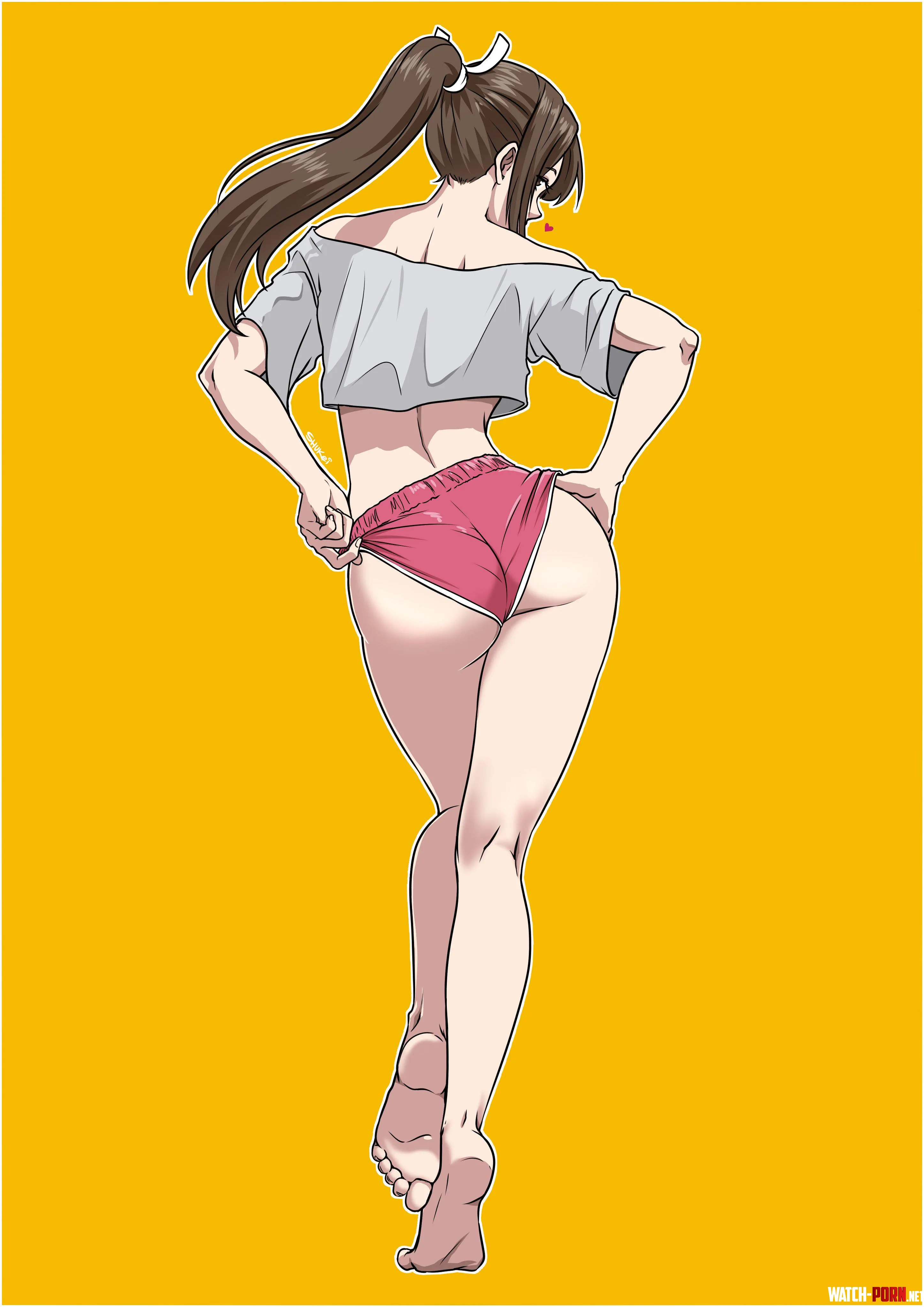 Rocking the sexiest looks in the city (ShukeiArt) by envexty2ty
