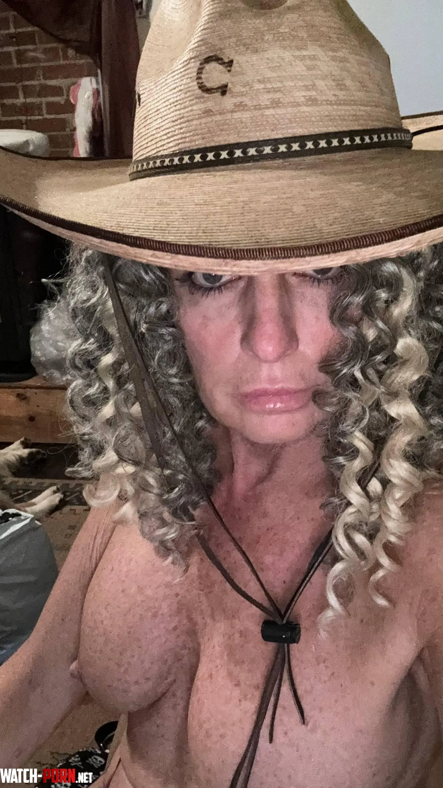 I'm not just a 60 yo grandma, I'm your personal slut. by No_Loss4733
