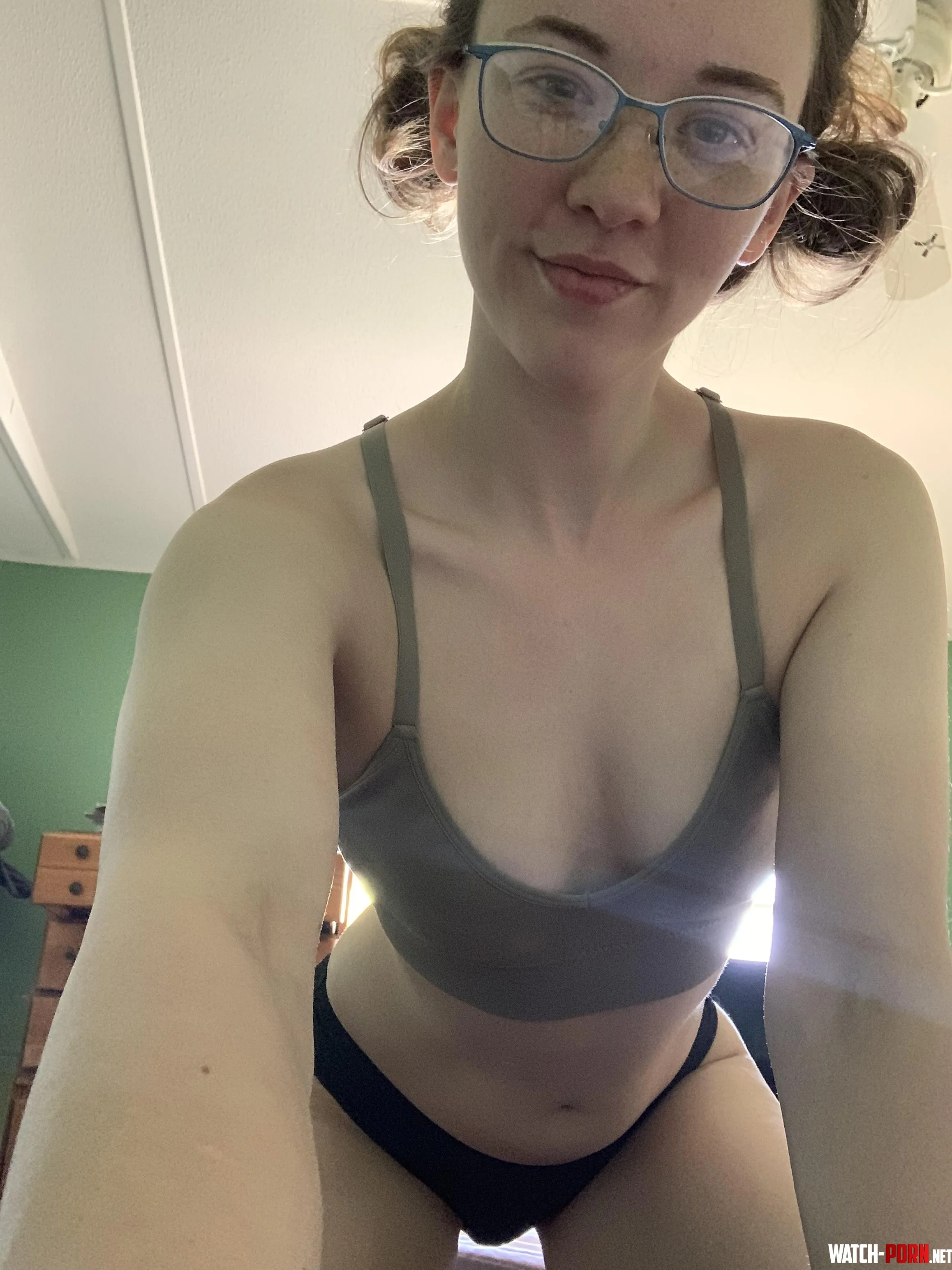 Yes…I want my morning freckle kisses by thebreefontaine