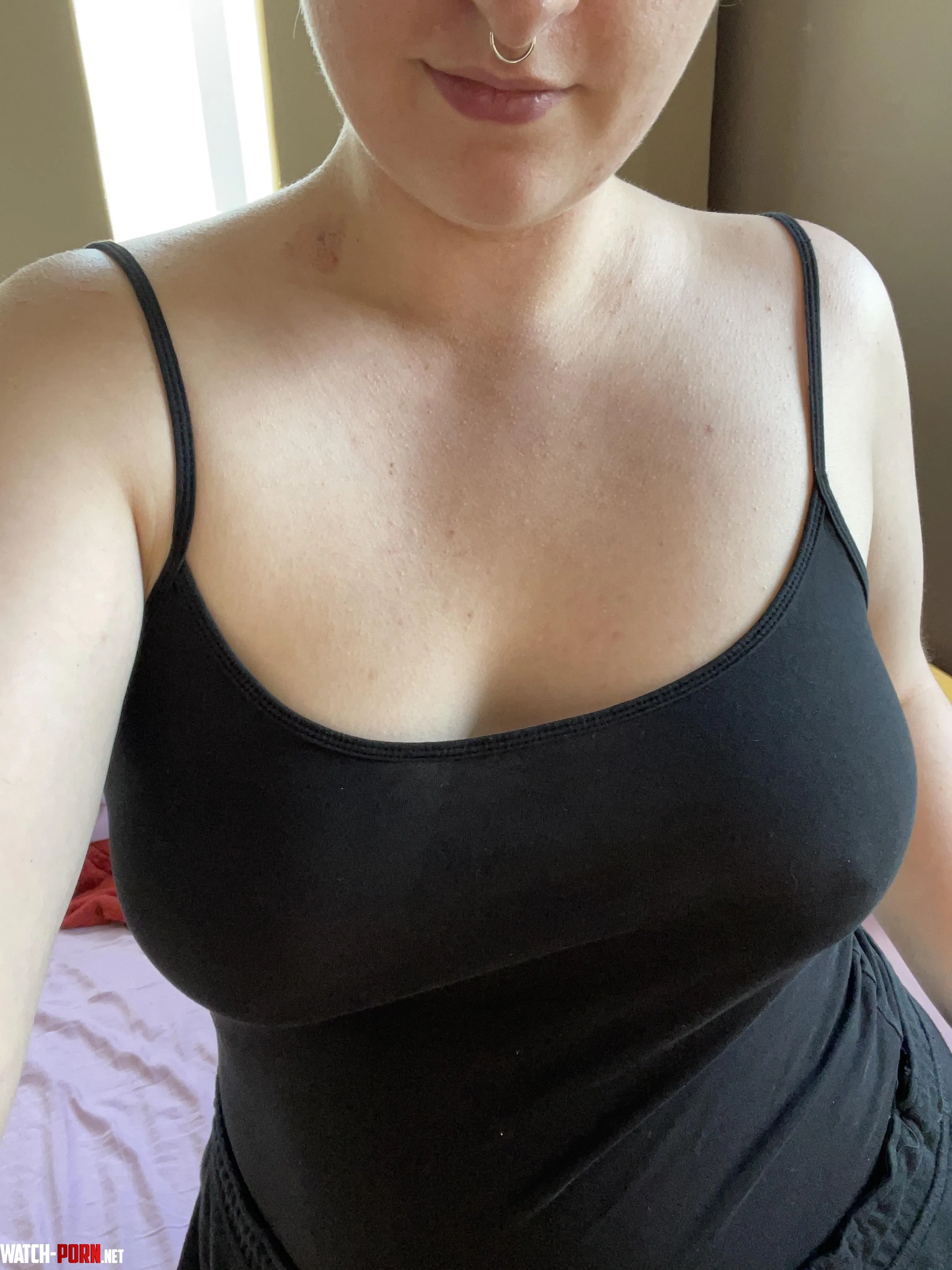 Is this tank top too thin? by quinnthemagpie