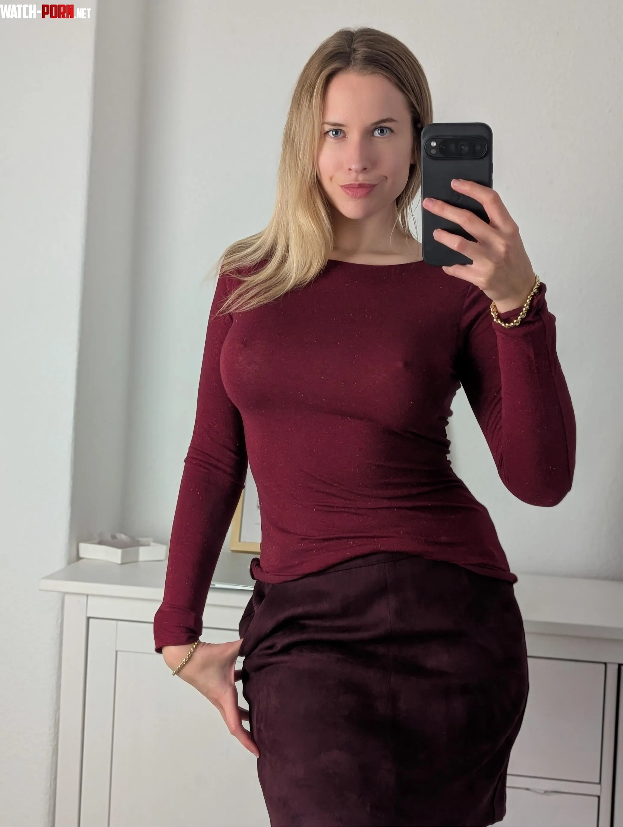 Braless berry by naturalgirl_mel