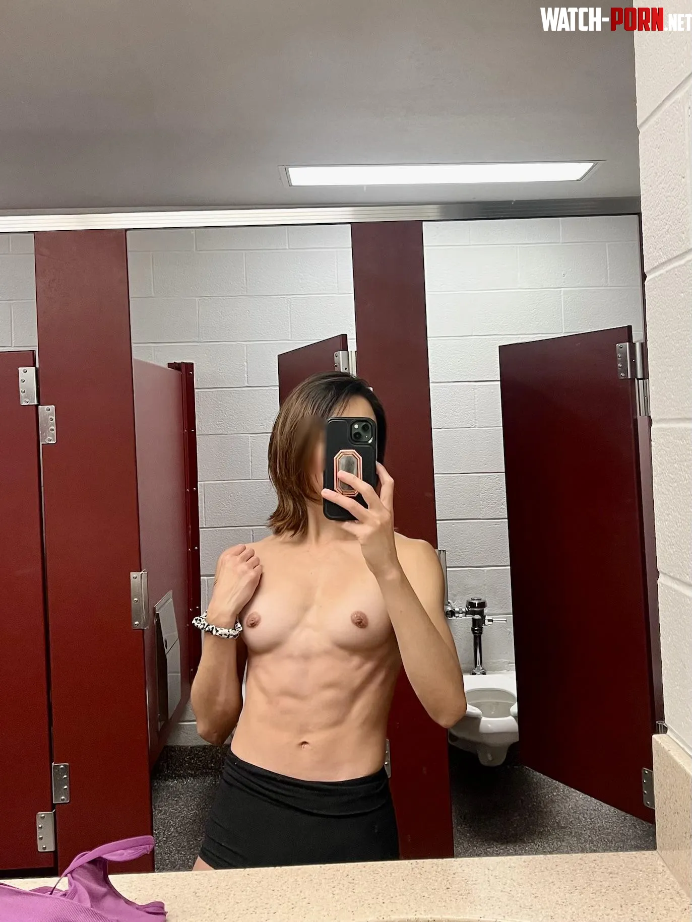 I have a little fat on my boobs. by Kyoko_Abe