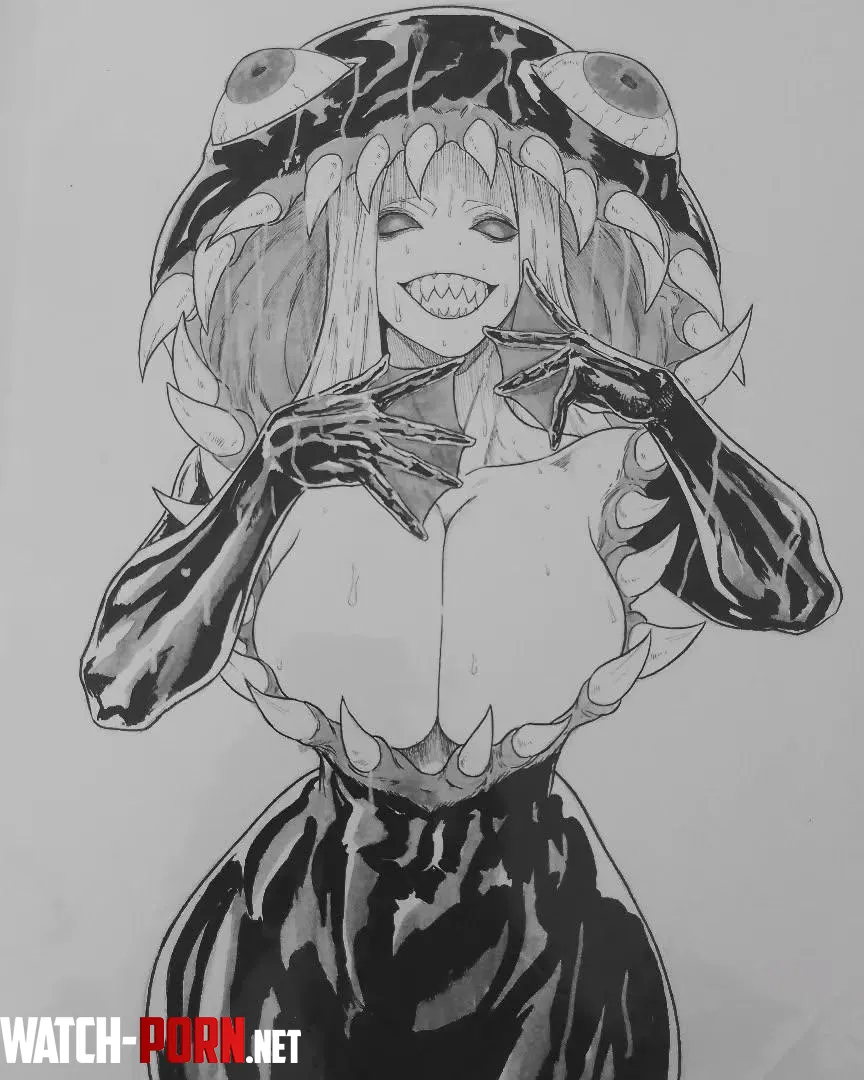 Siren Lady (NeroUndead) by Bazaarthrone