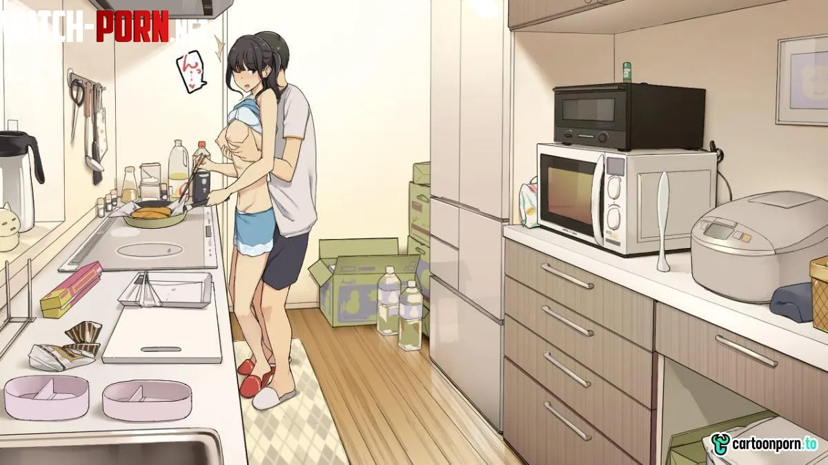 An older girlfriend that never gets angry [Wakamatsu] Part 4 by StewartWrightQ1Pj
