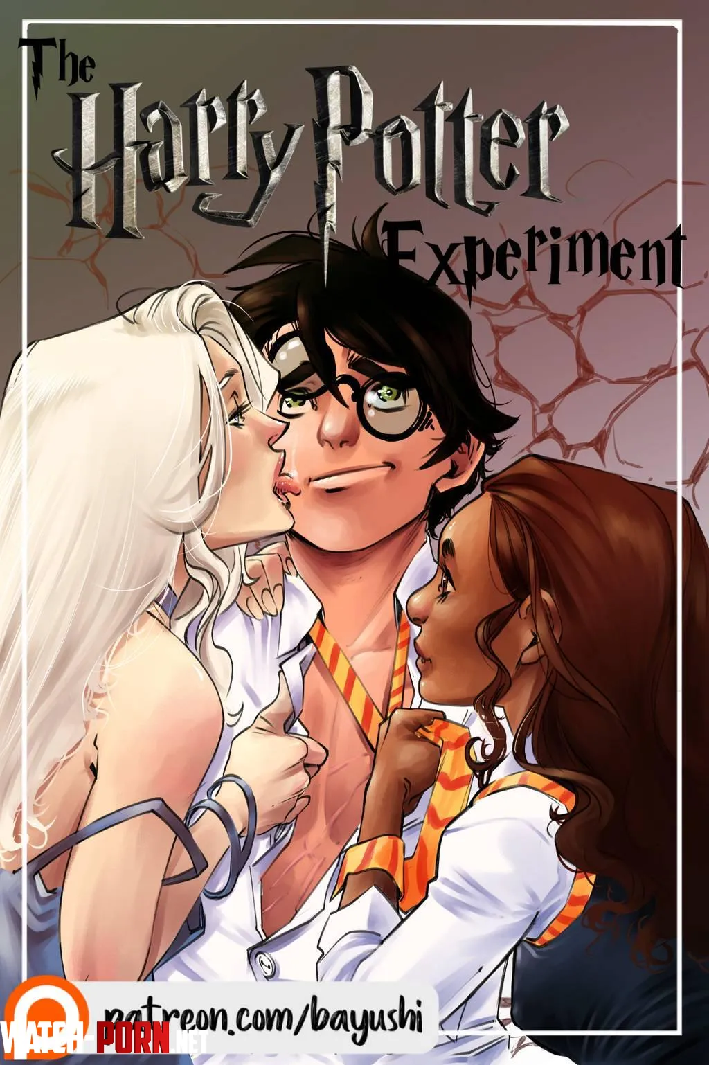 [Bayushi] The Harry Potter Experiment by LuvvableJuliette