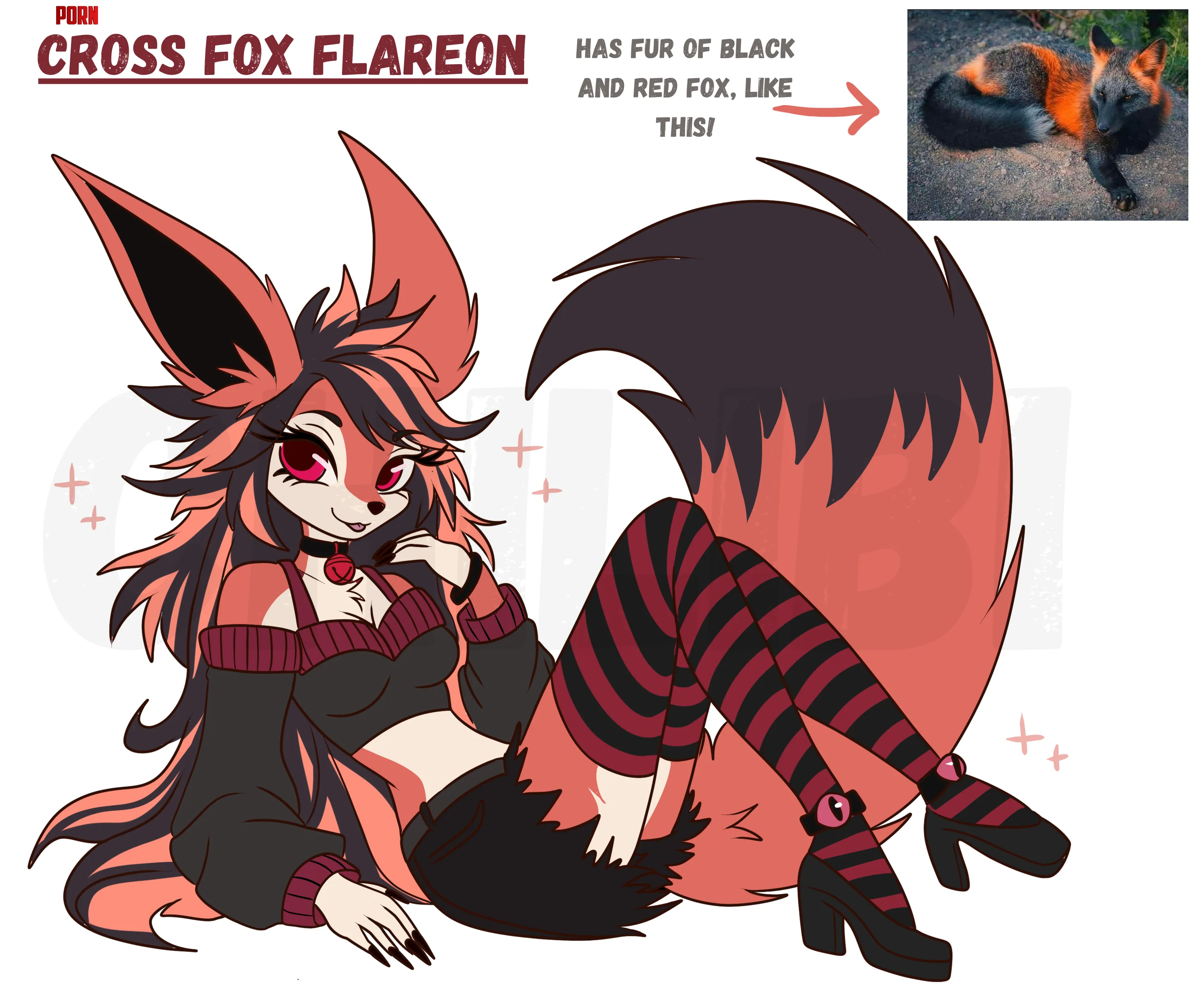 🔥 Ever Heard Of A Cross Fox?(By Chilibi) by Complex-Shark95