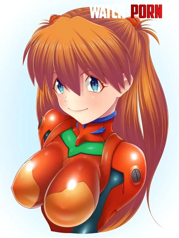 Asuka smiling at you by andrewgtv05