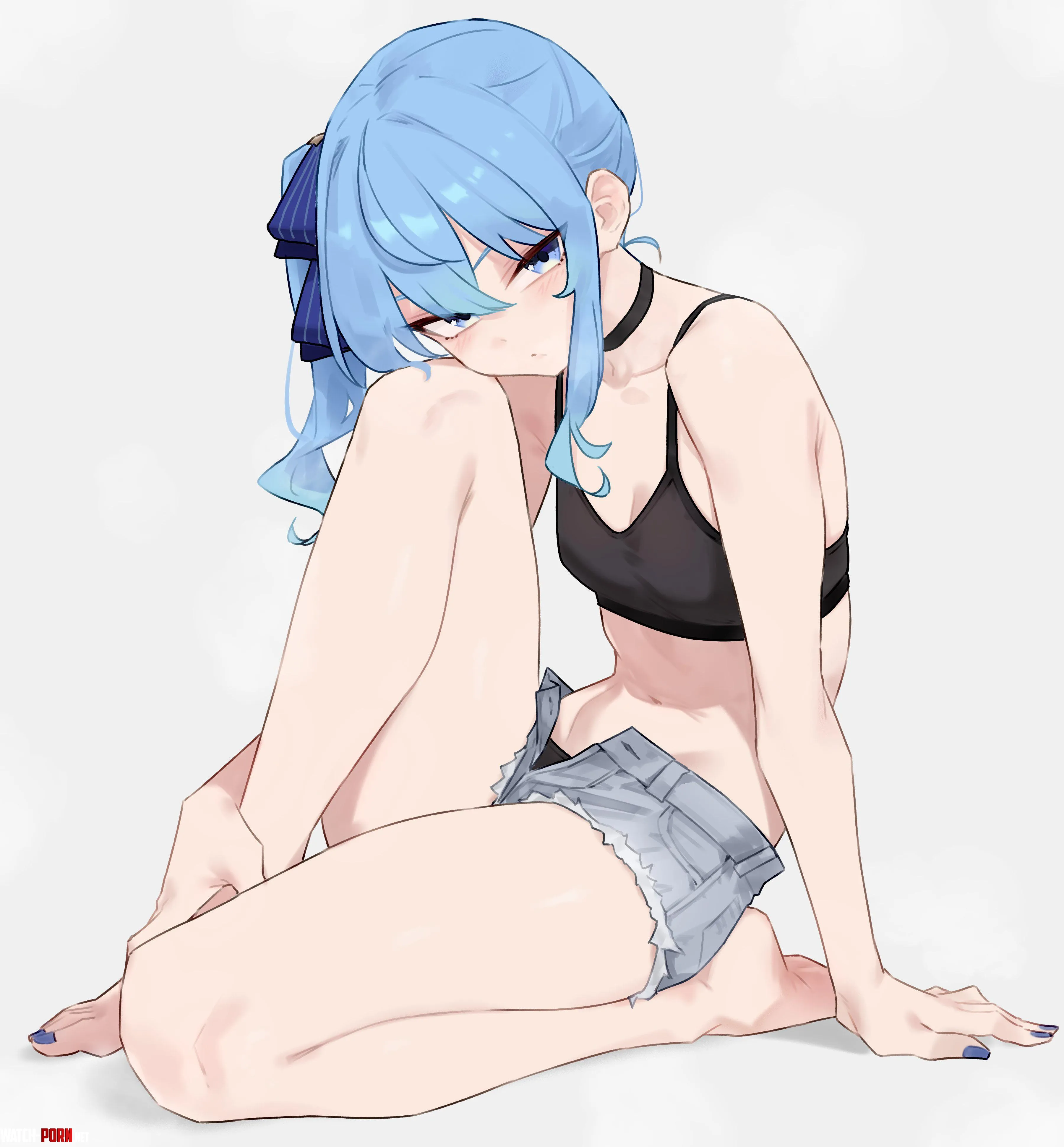 Suisei love Stare [Hololive] by Silent_Steak_9540