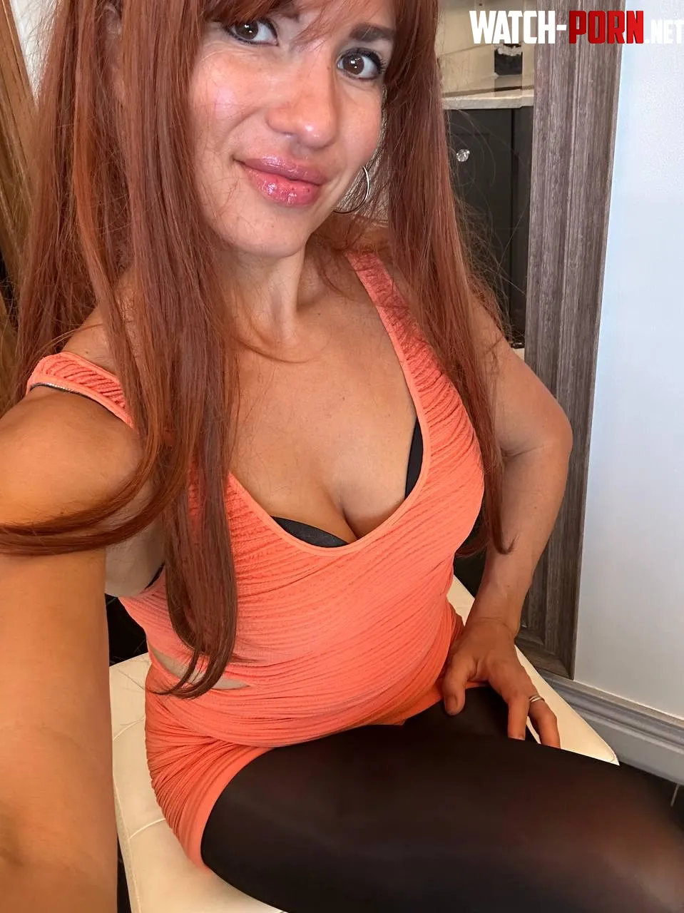Milf Monday Doesn't Have To End by PreggoMilf2023