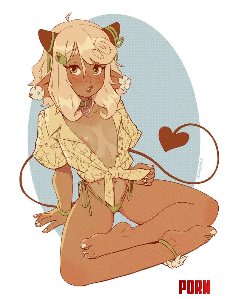 The summer fit (klimspree) by Da_Darius