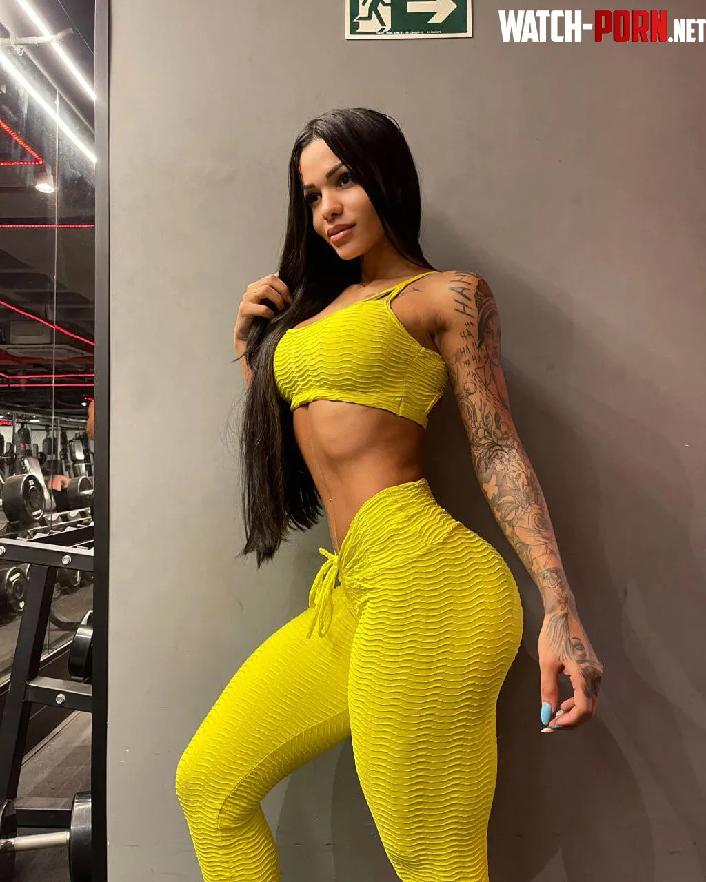 Do I look like your new gym motivation? by sorayablake7
