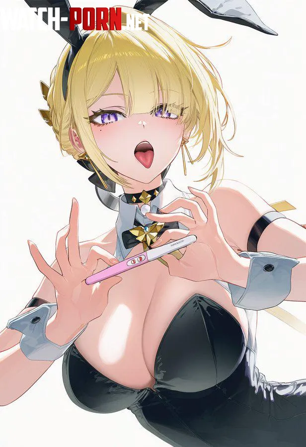 Bunny Evelyn [Zenless Zone Zero] by WoolsonDaSheep