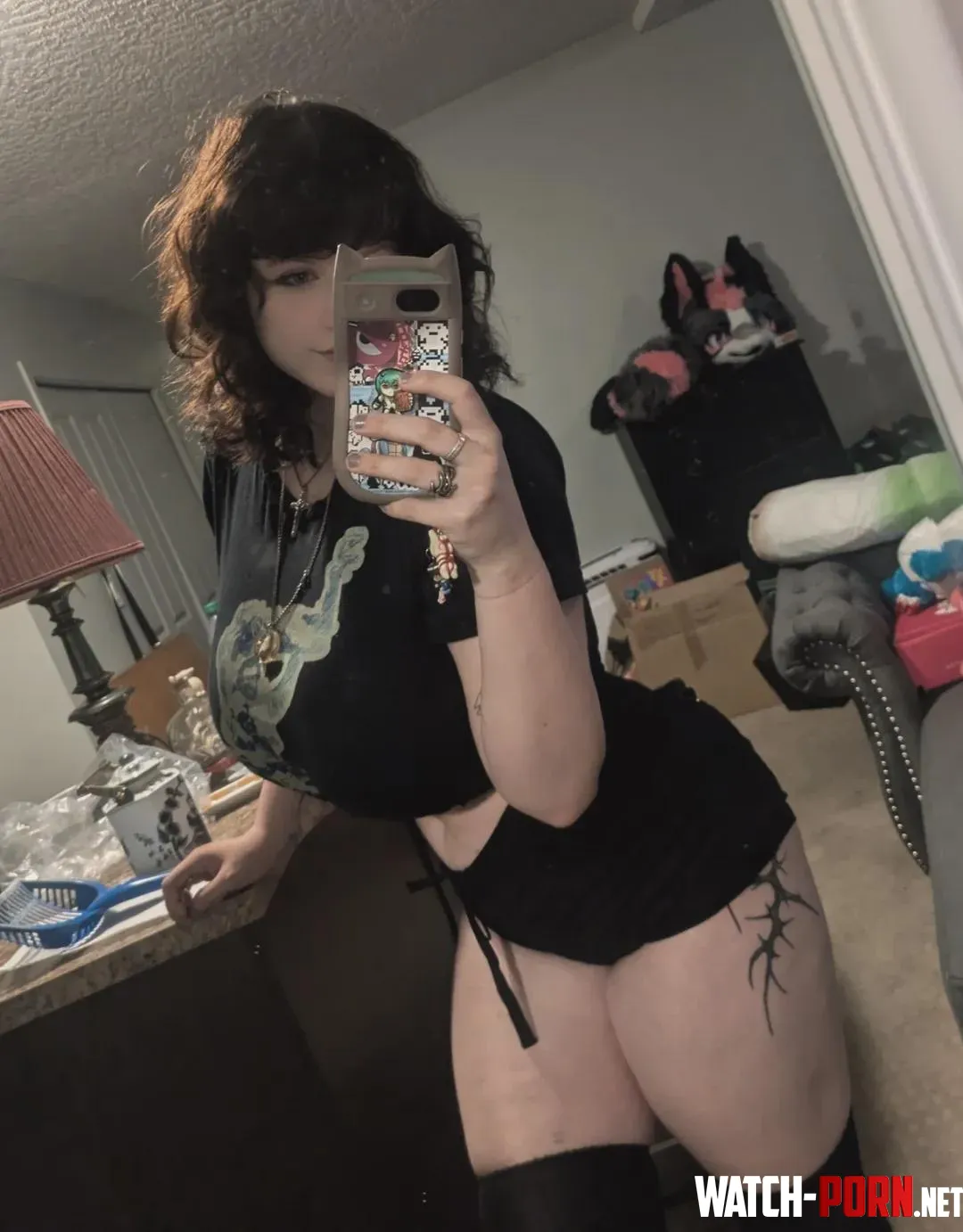 you'd love waking up to these thighs by cuteLittleRobin
