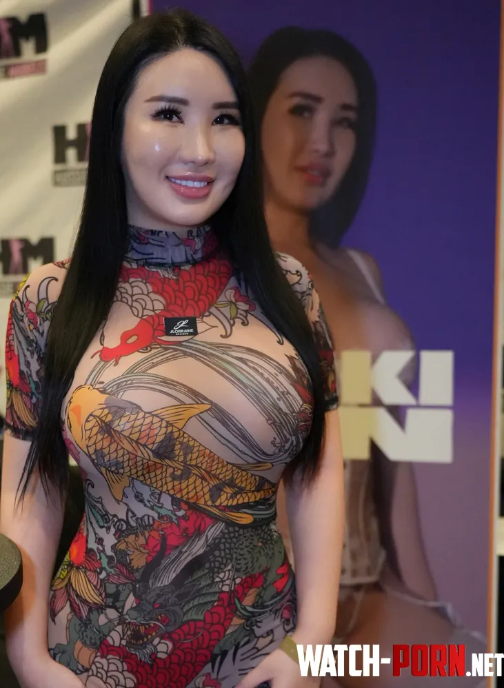 Asian dress by Desecr8or