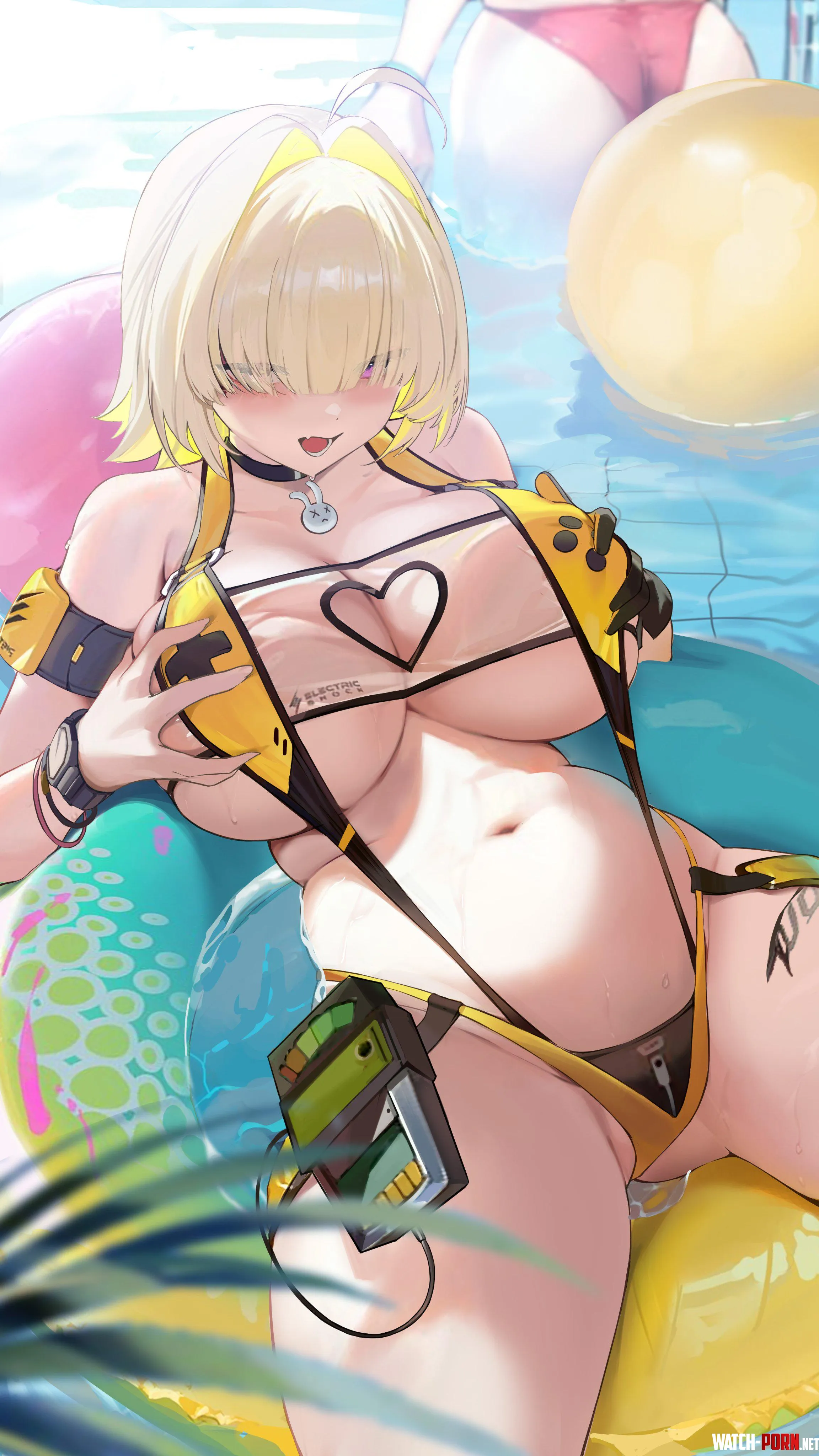 Elegg [Nikke] by xSaviour_N