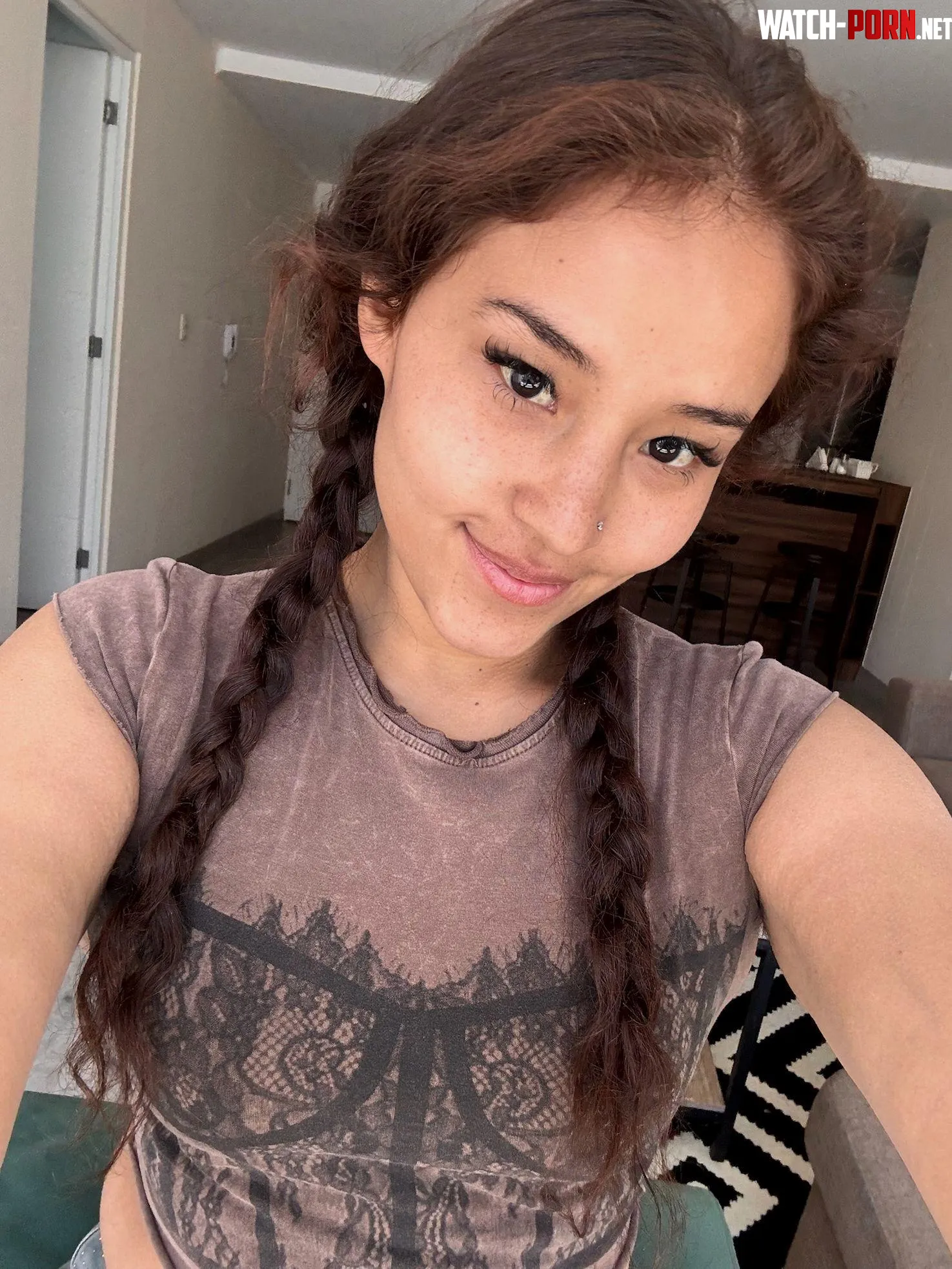 Peruvian x Korean x Native American by LatinaScarlett