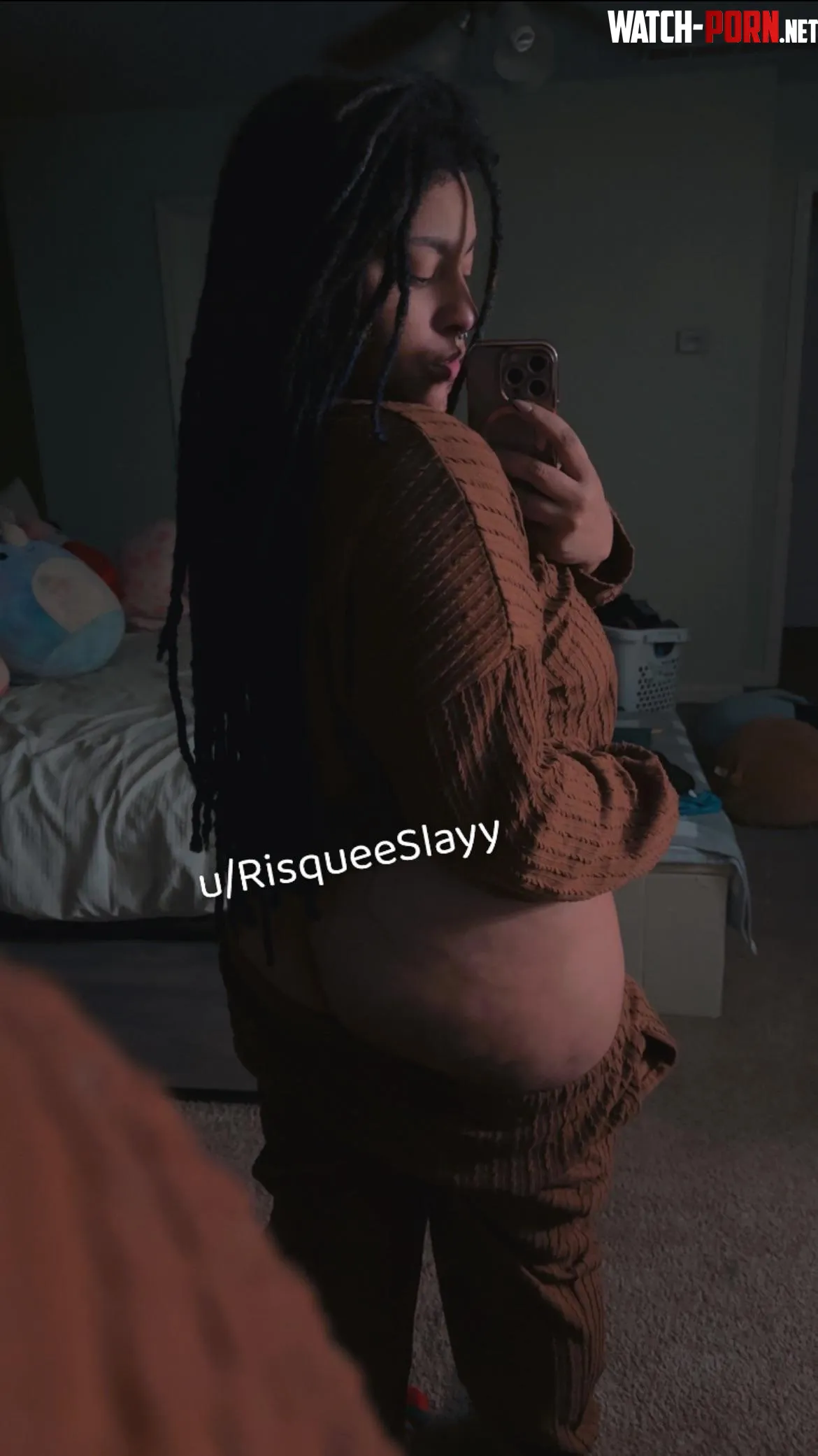 Just testing how cozy looks on camera 🤎 Honest opinions by RisqueeSlayy