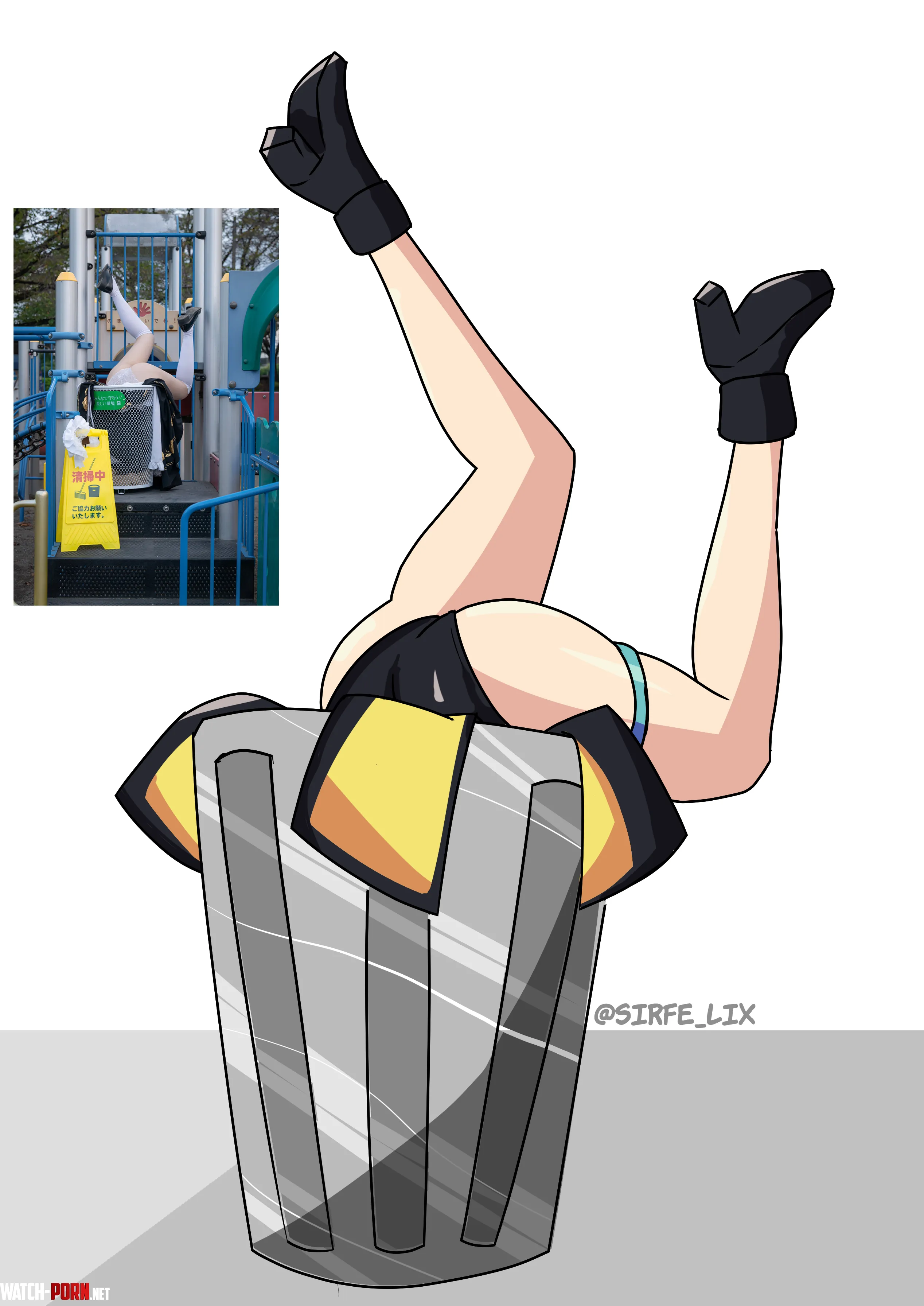 Stelle [Honkai: Star Rail] by Sirius_Sad