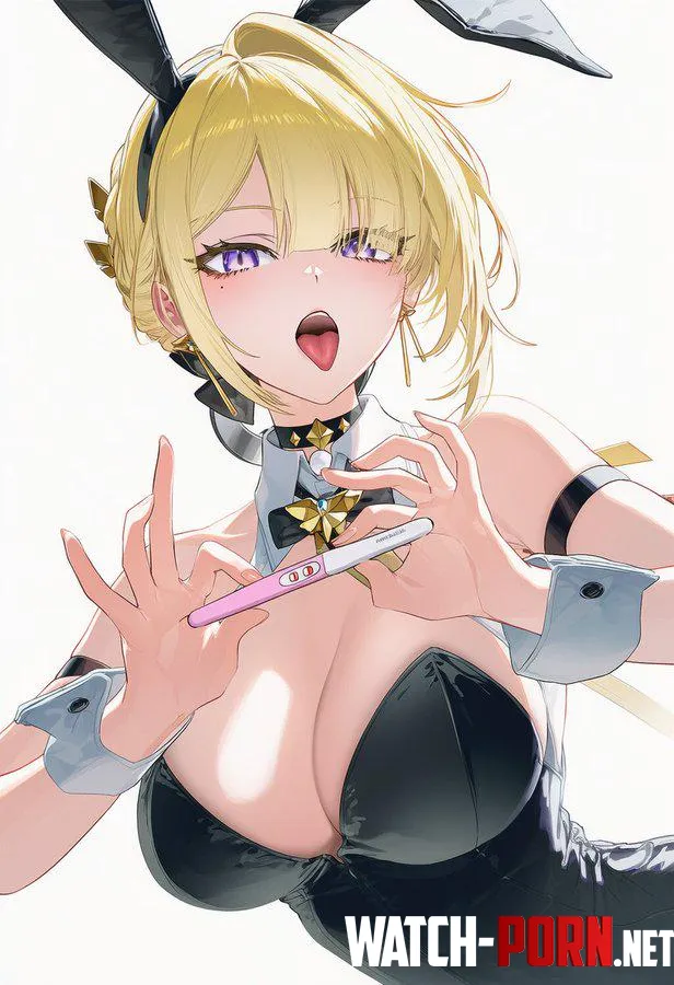 Bunny Evelyn [Zenless Zone Zero] by WoolsonDaSheep