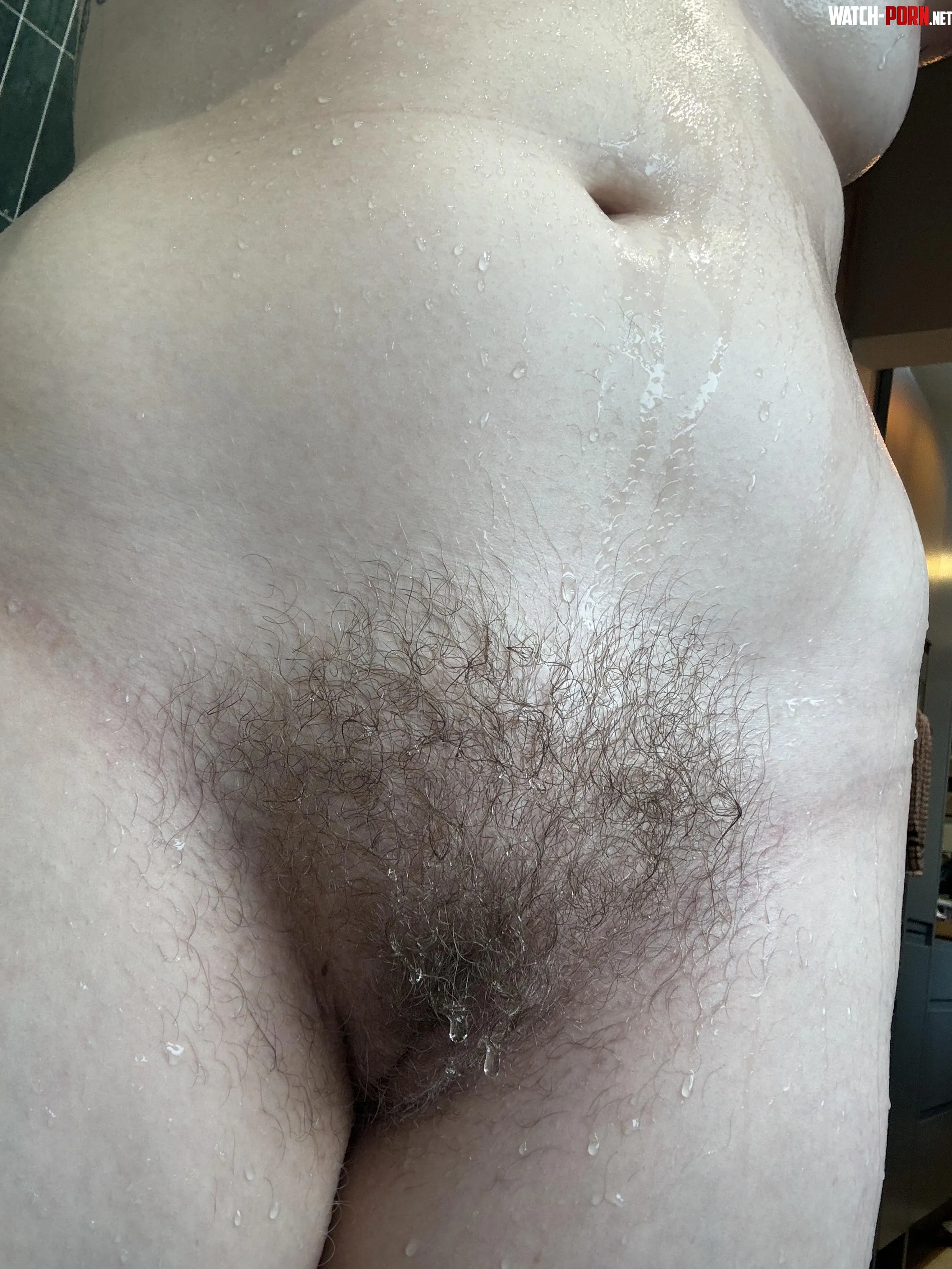 I love being hairy, I'm never shaving again by otherarcticharl