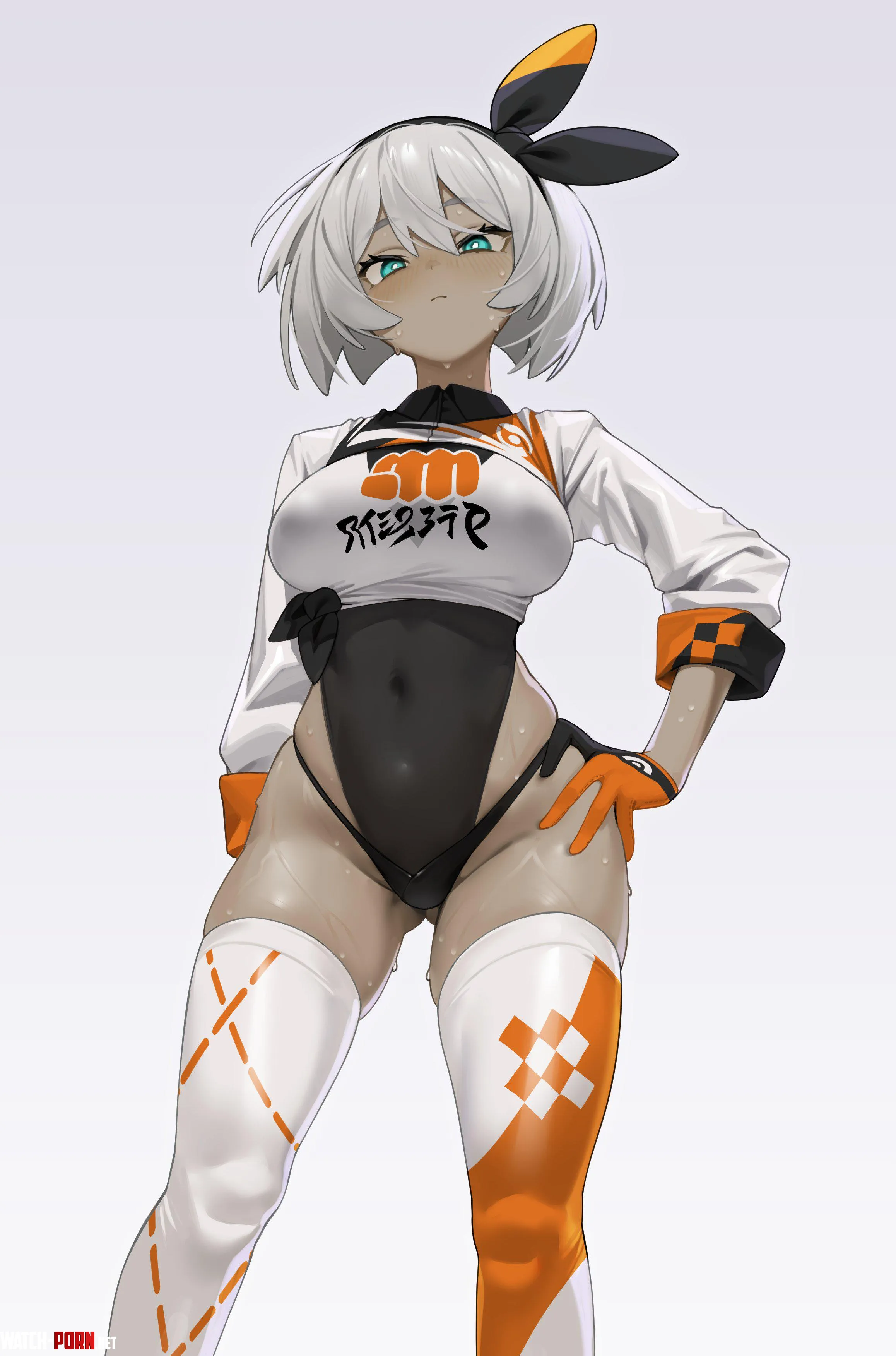 Beas new uniform (komadera) by Da_Darius