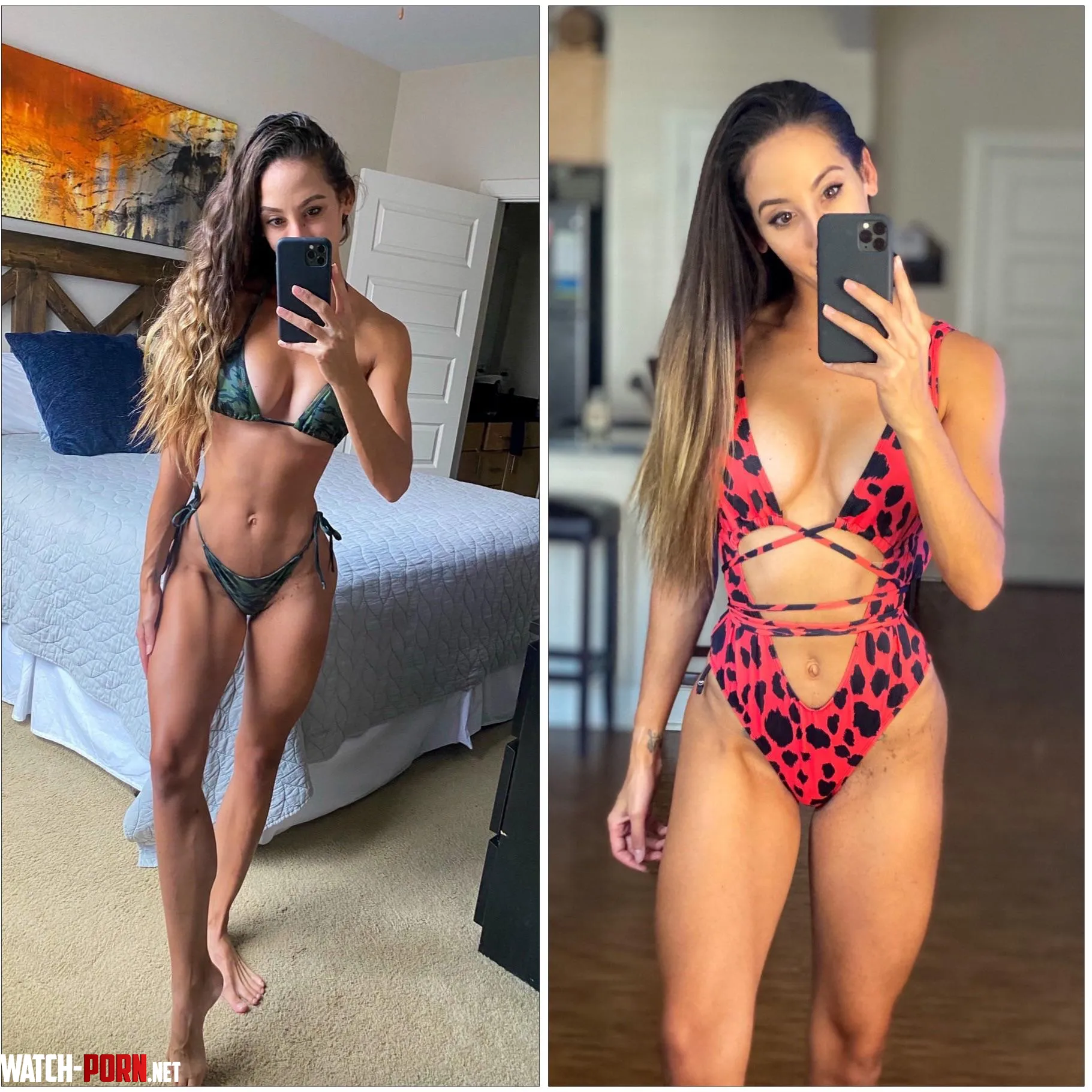 Bikini 1 or Bikini 2 by Kyndra-Fit