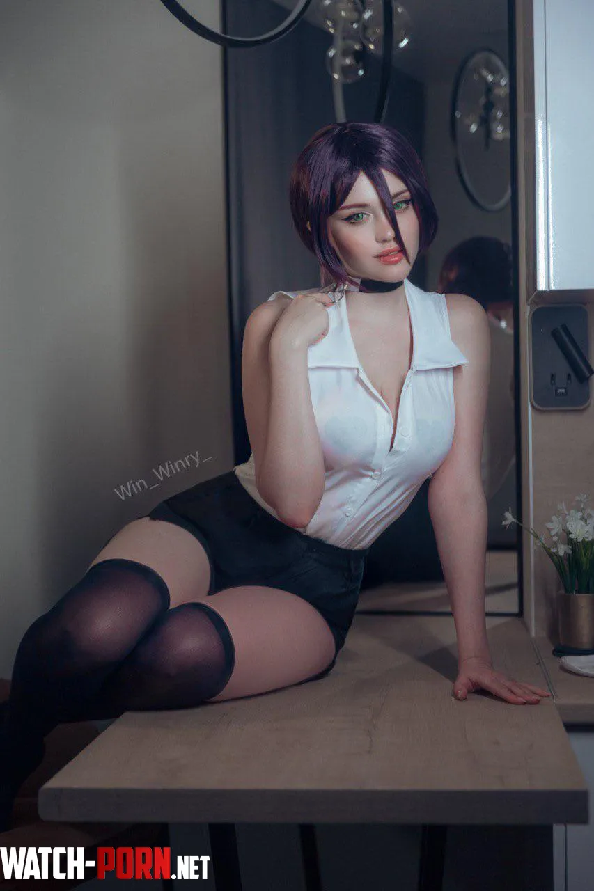 Reze by Win_Winry by Win_Winry_cos