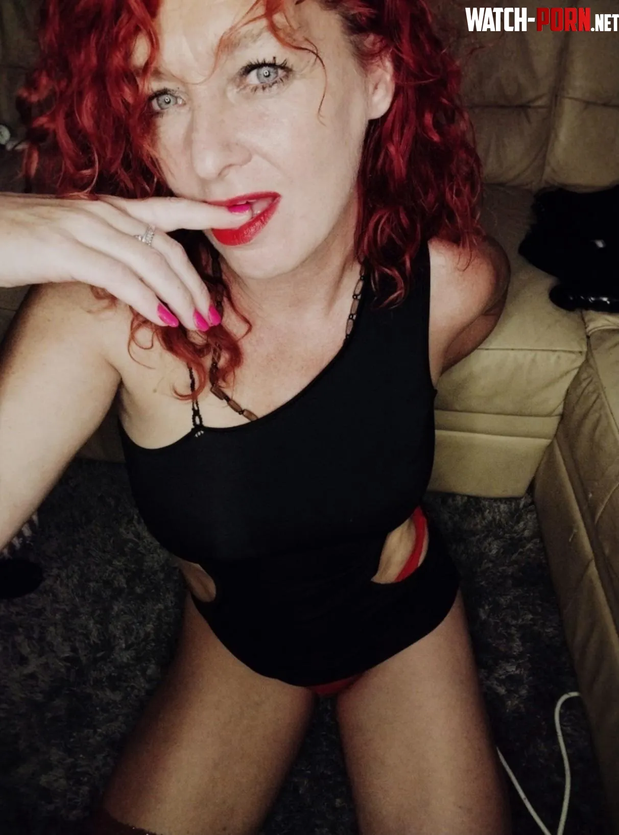 Simply ginger. by OutsideTop5982