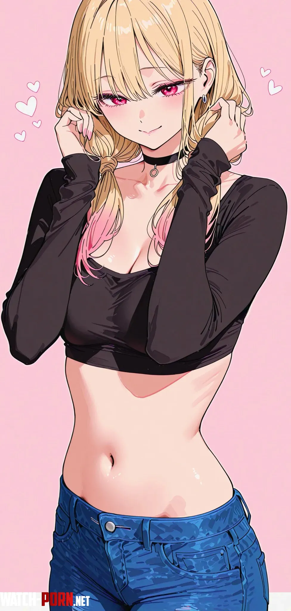 Marin Kitagawa [Dress-Up Darling] by WoolsonDaSheep