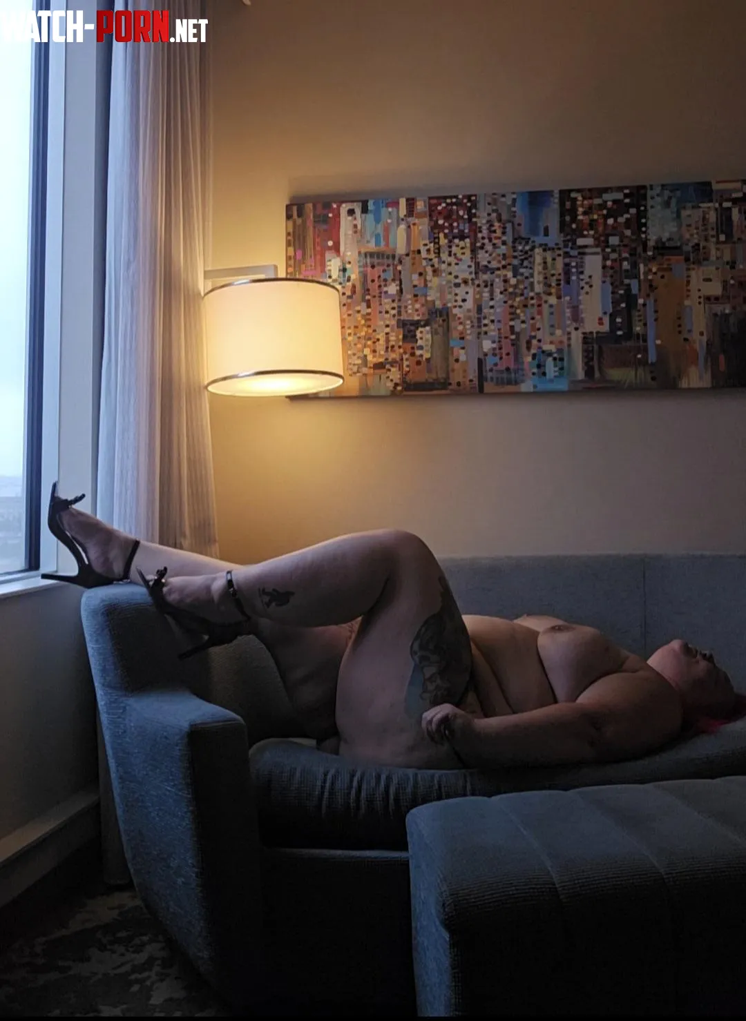 Just waiting to be ravished by PLThickGirl