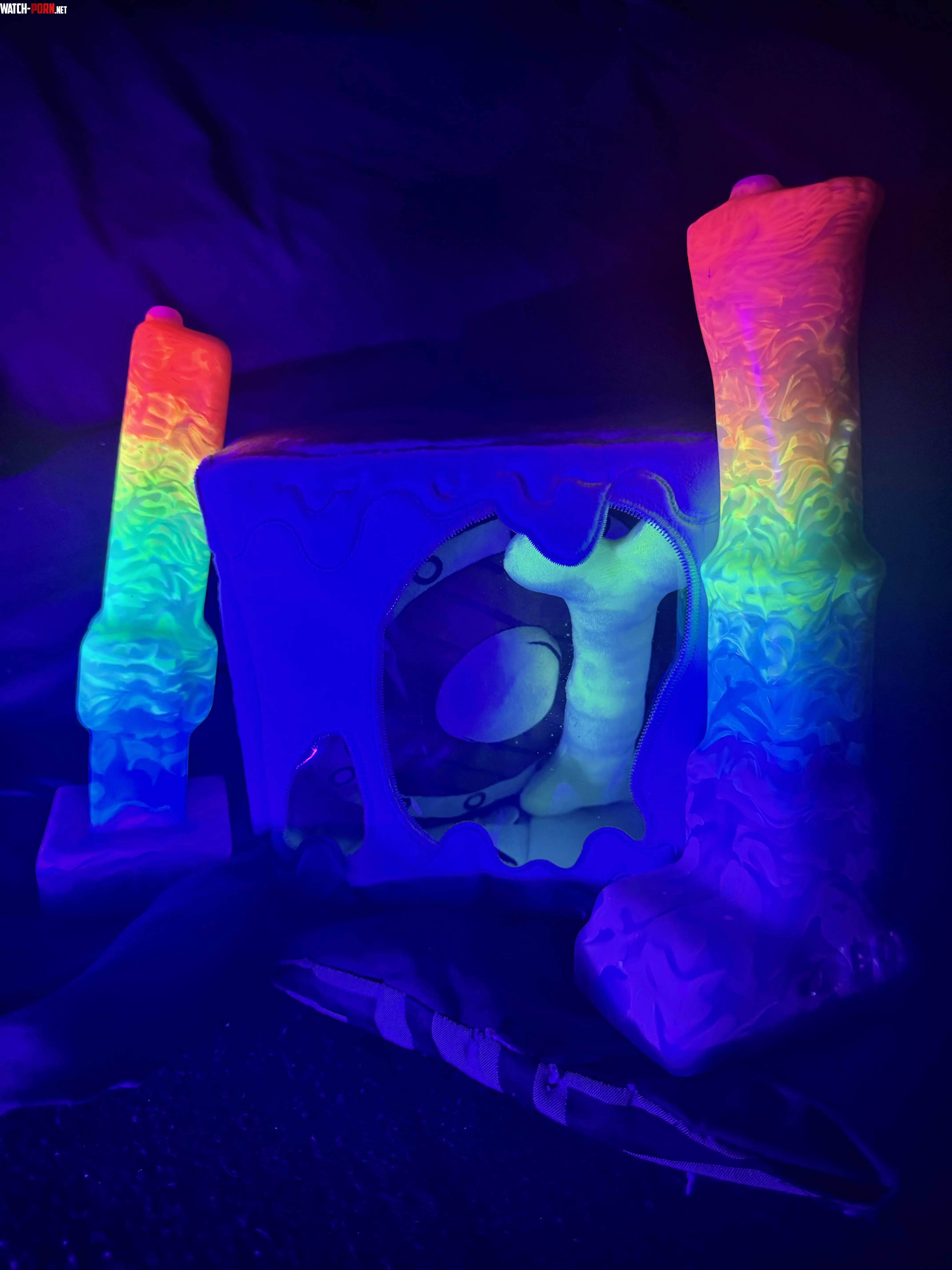 Cube³ by ScruffyVegan