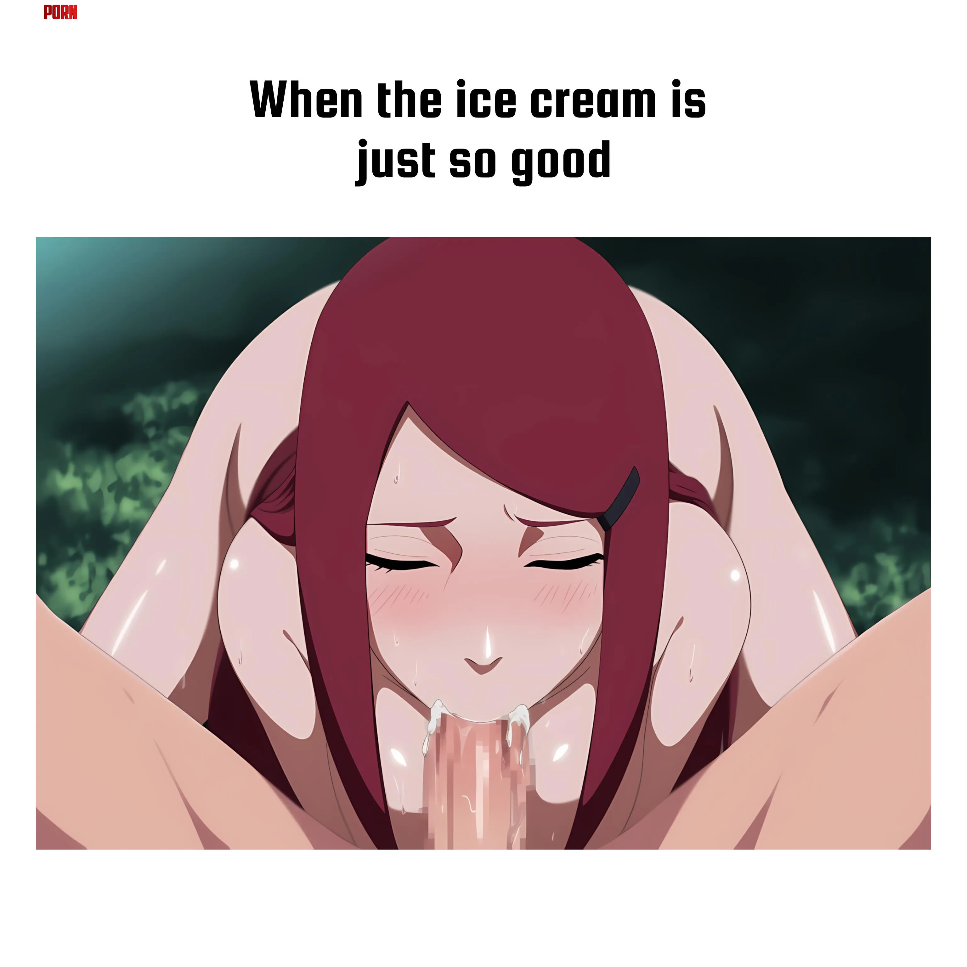 Naruto mom is just fucking hot by Alert-Chemist9217