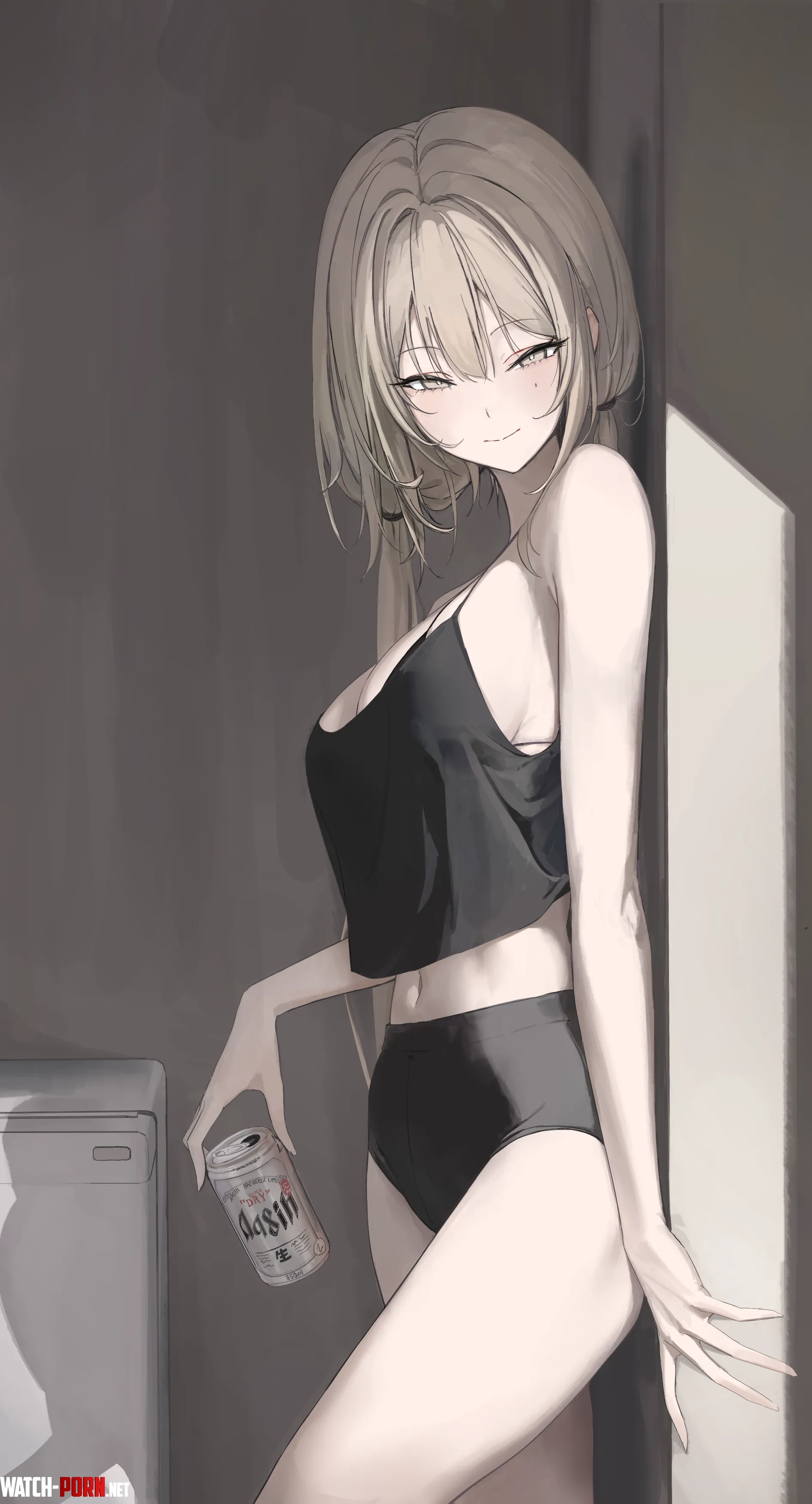 Cold Beer [Artist's Original] by WoolsonDaSheep
