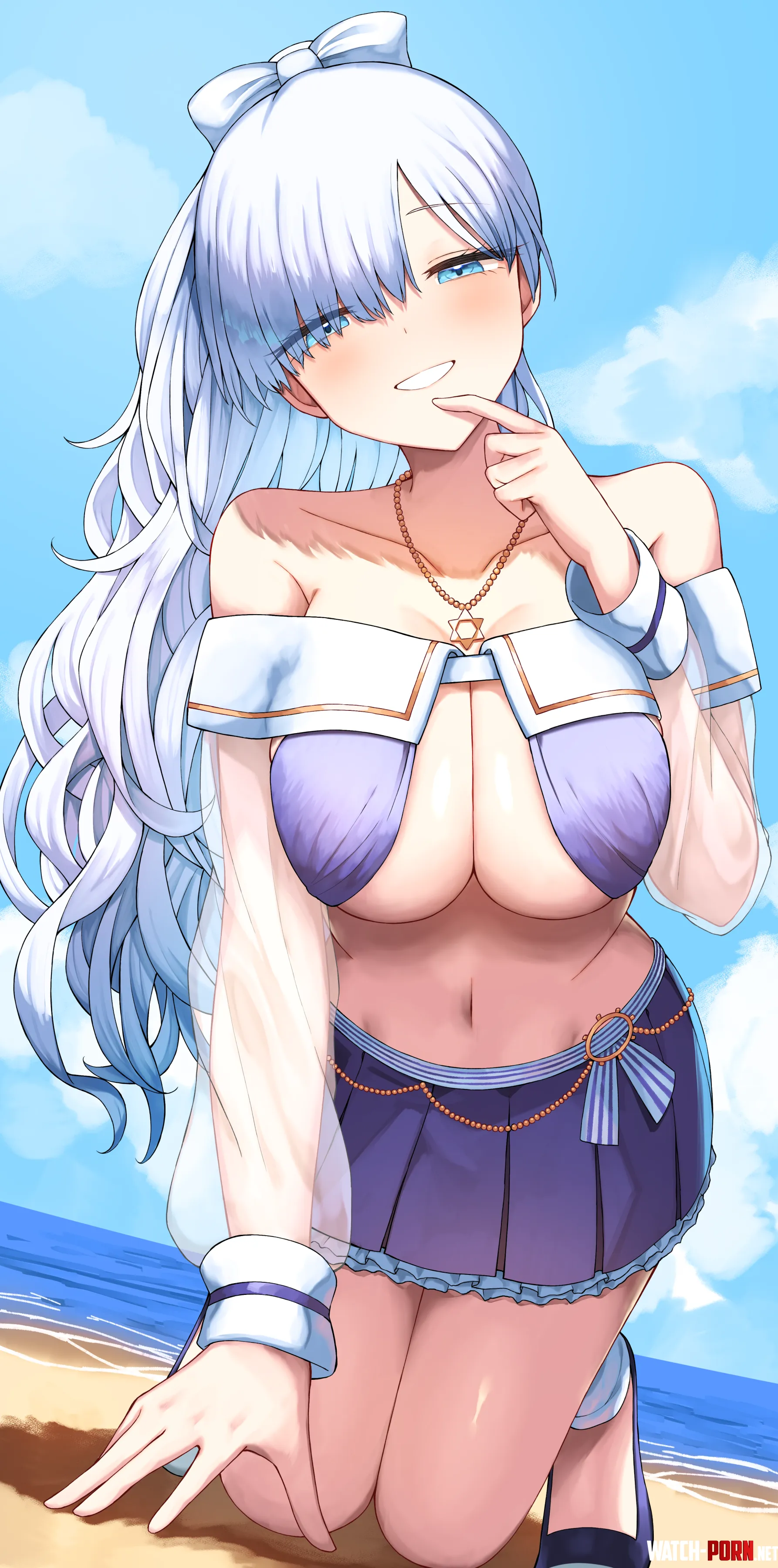 Anastasia [FGO] by RestaLitwoz