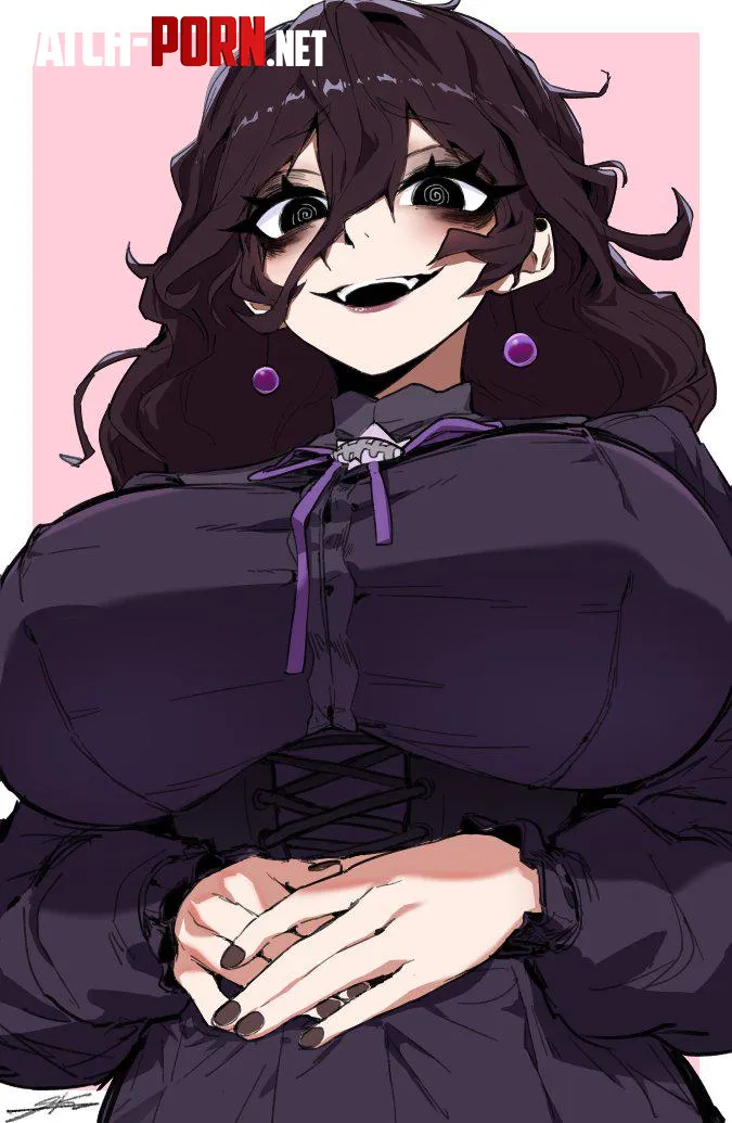 Hex Maniac (J.K.) [Pokémon Legends: Z-A] by llamanatee