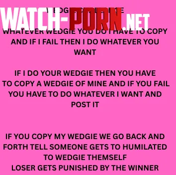 LOOKING FOR SOMEONE TO CHALLENGE MUST BE A FEMALE TO PARTICIPATE by mesywedgienerd
