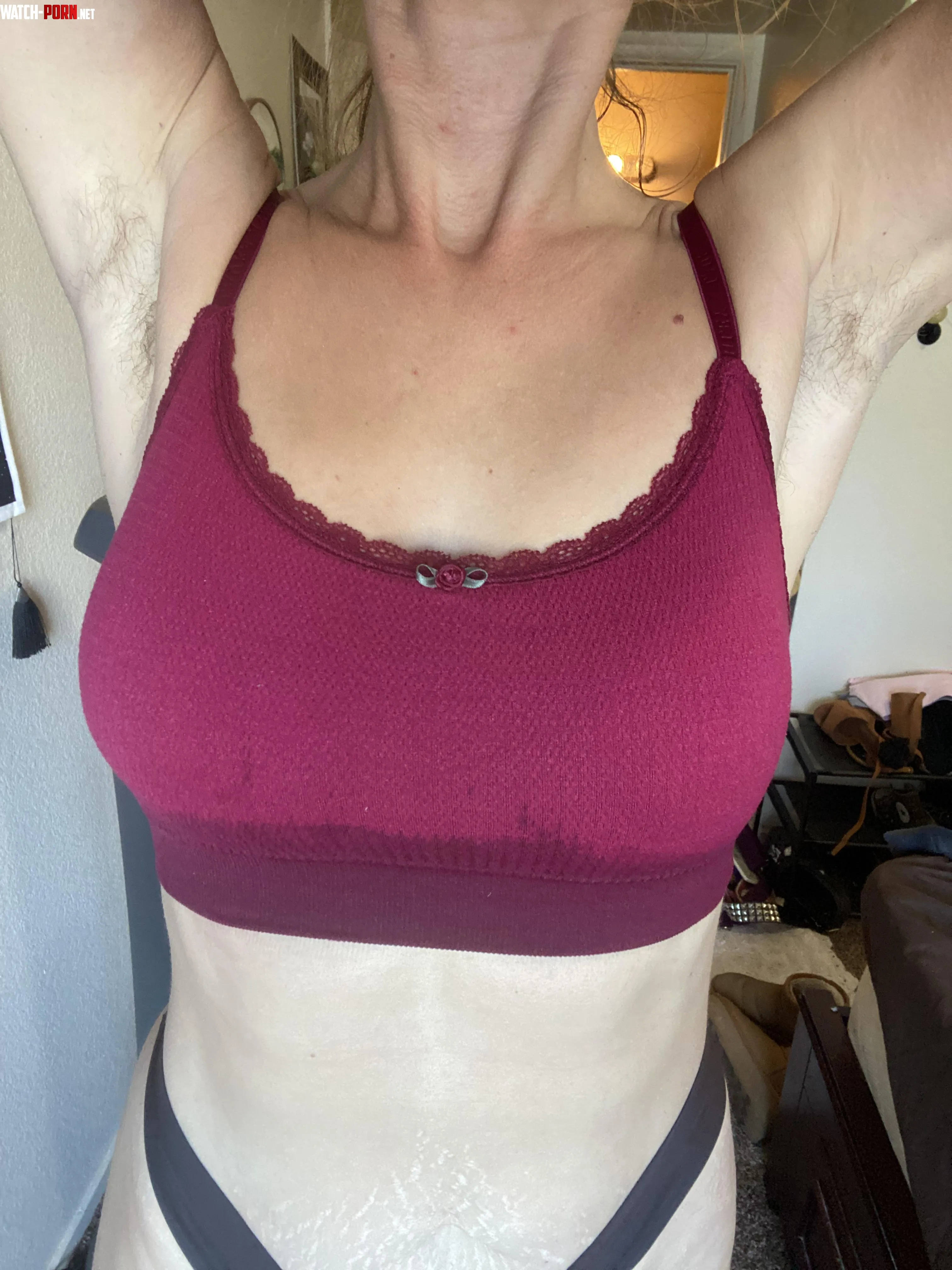 I sweat off all my deodorant, now I smell spicy by SpitInMyMouth420_