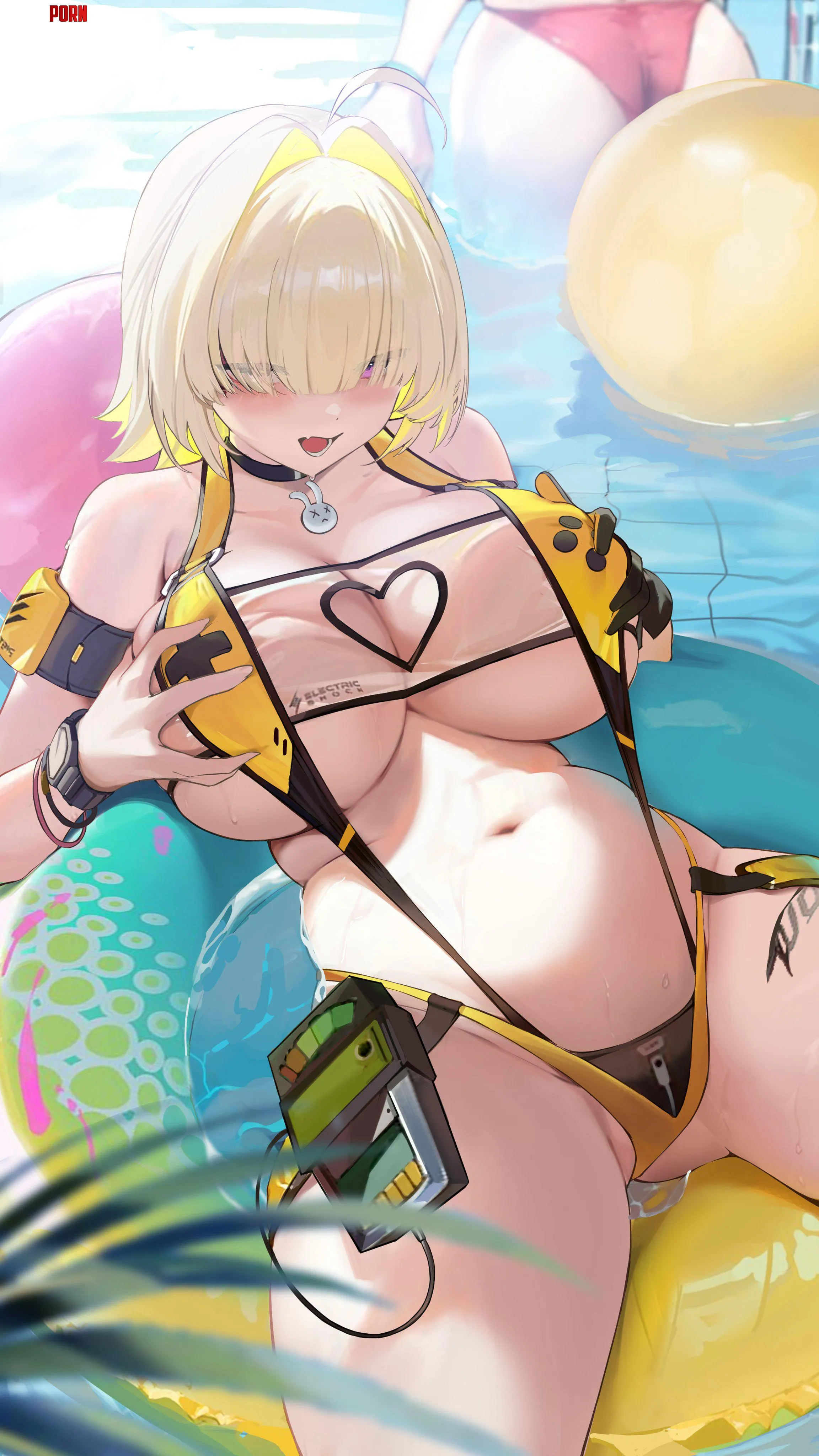 Elegg [Nikke] by xSaviour_N