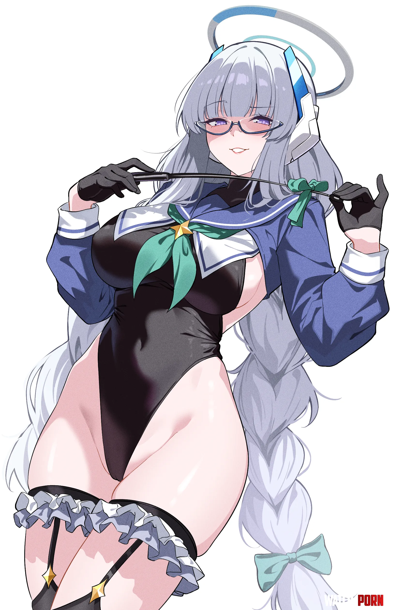 Magical Girl Noa (Reia) [Blue Archive] by llamanatee