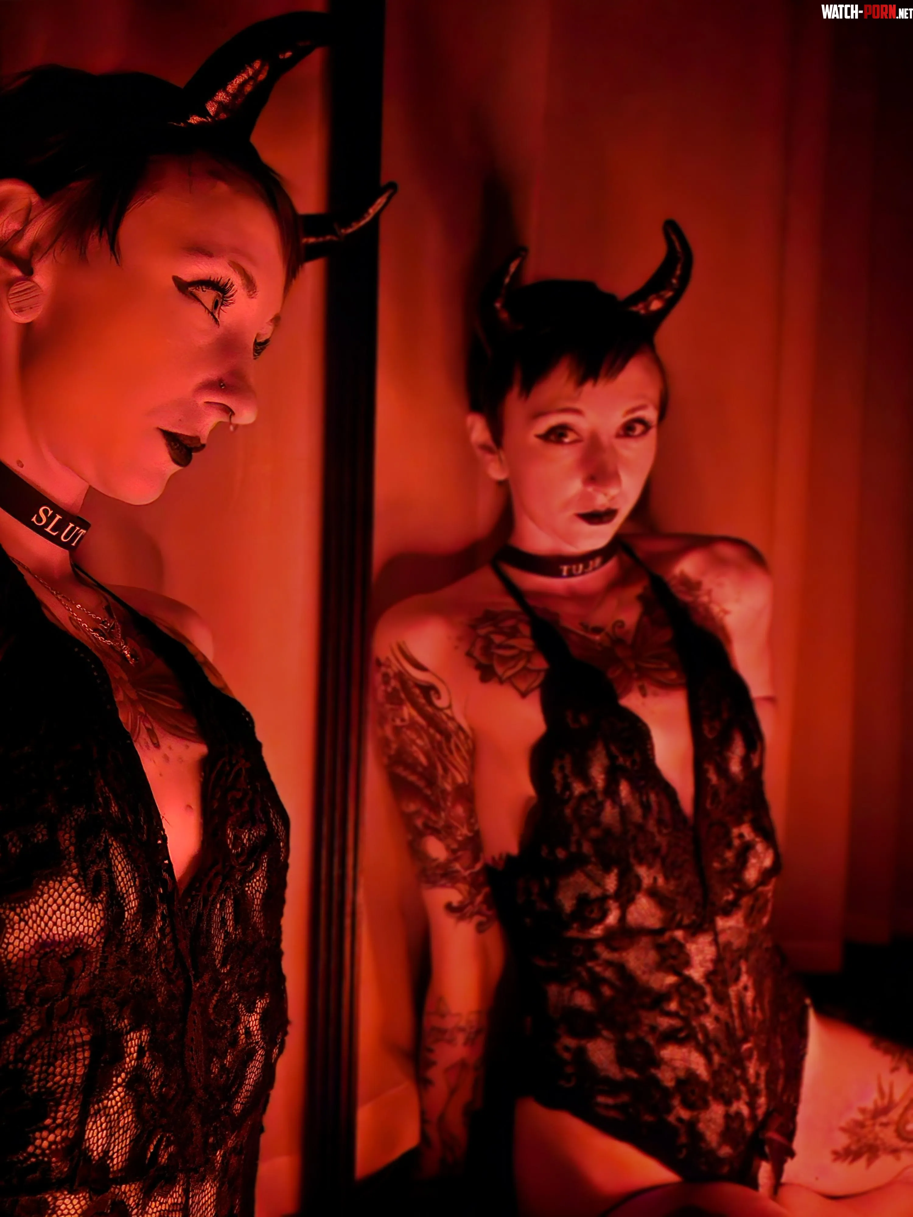 Your local succubus coming to drain your soul through your cock by thisiselizapearl