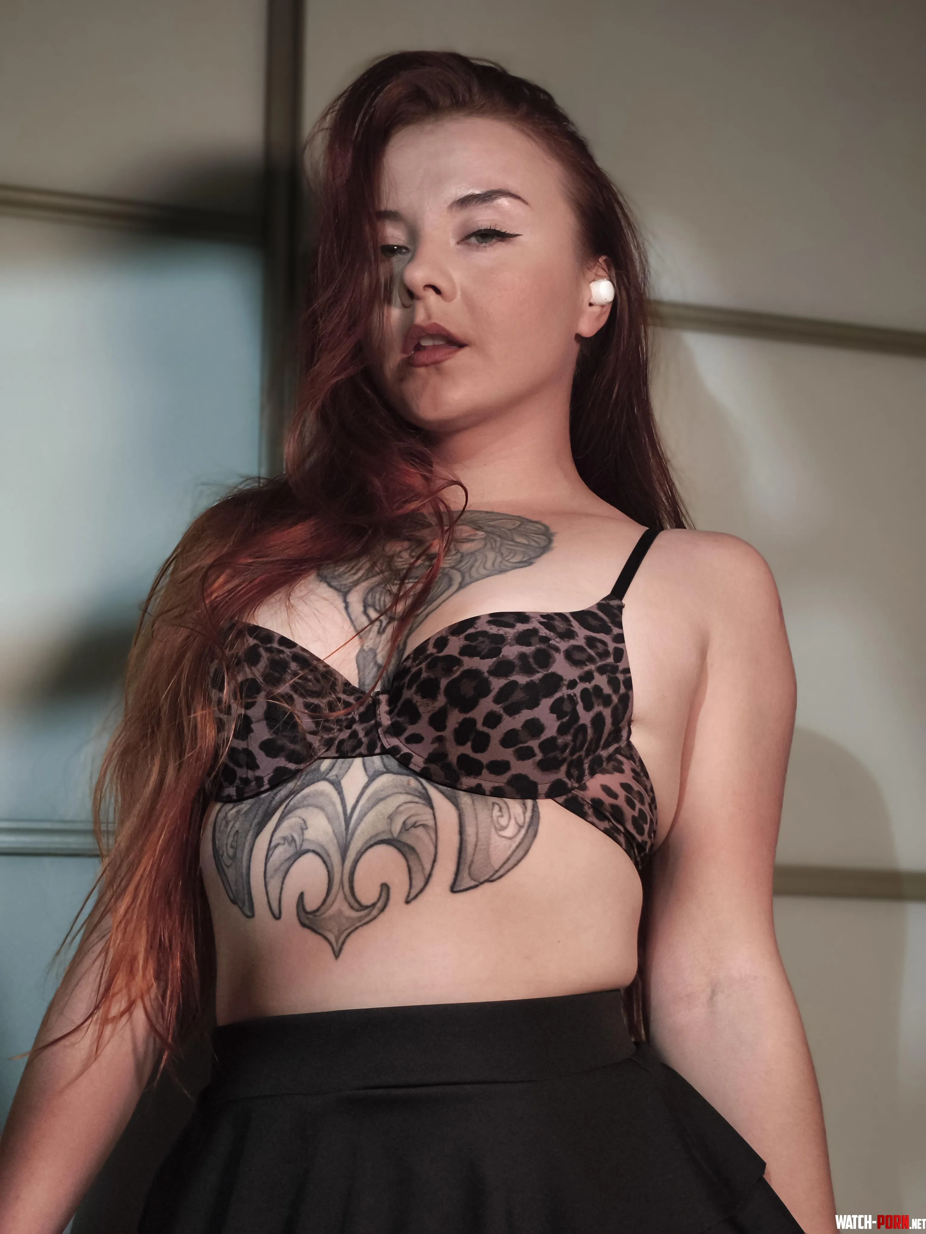 And how good are you at taking off a bra with one hand? by InkRuby