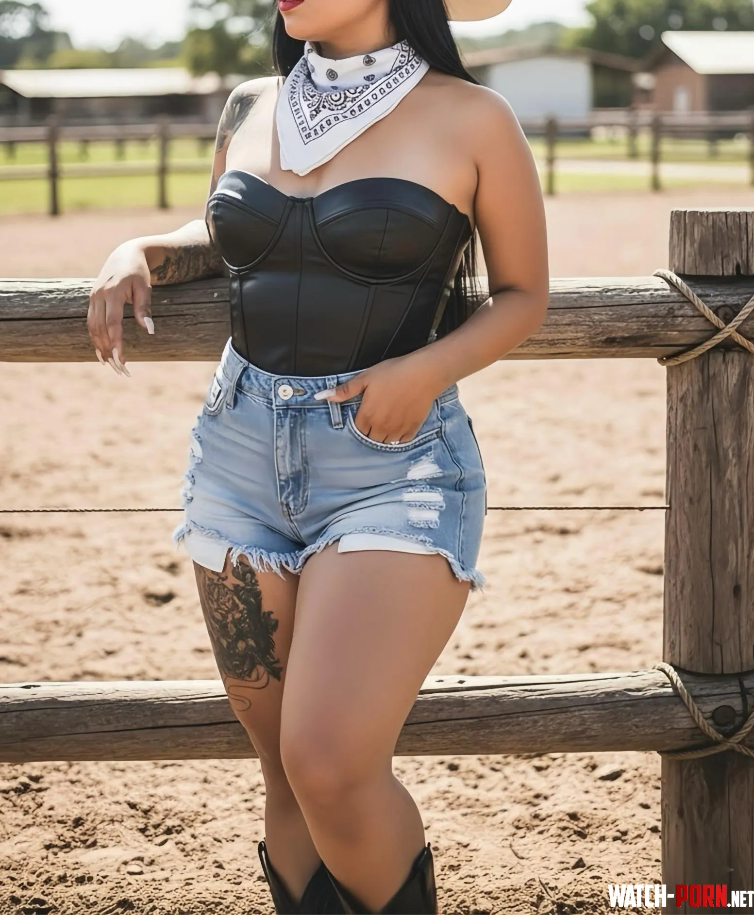 My favorite type of outfit by cuban_curvess