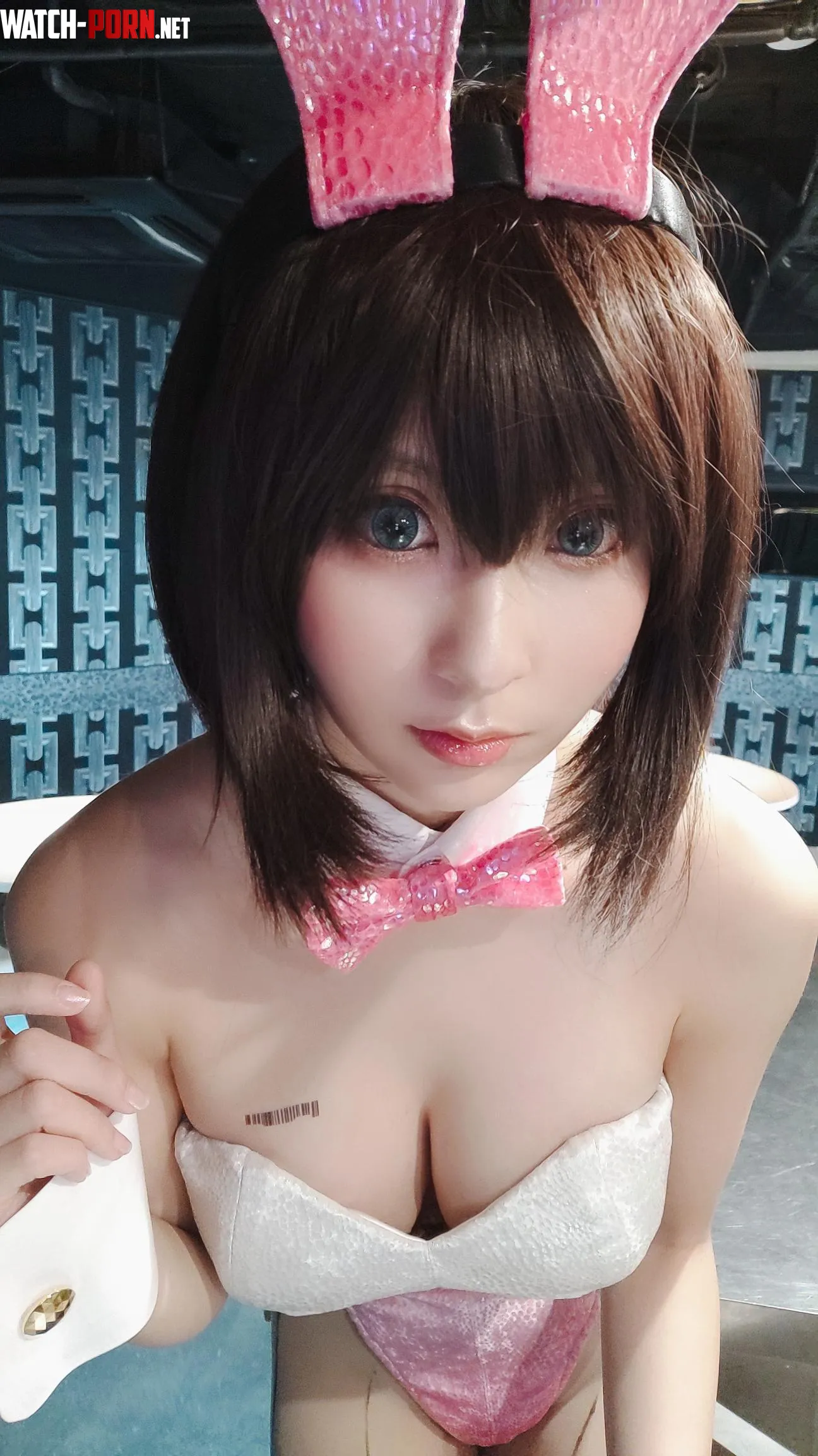 hop in… i don’t bite (much) 😌🐇 by itsfayfanfare04