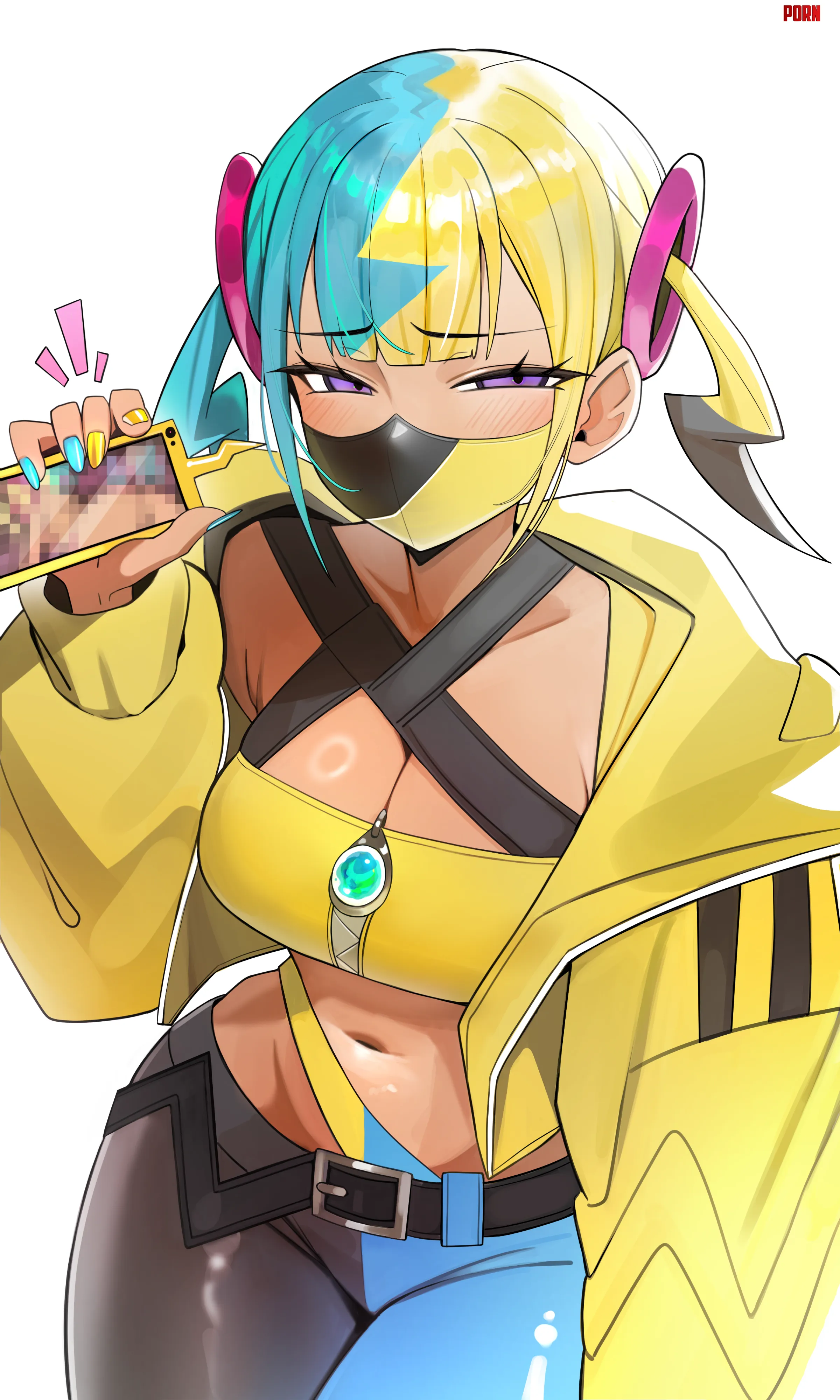 Canari fanart by KiritzuguKiri