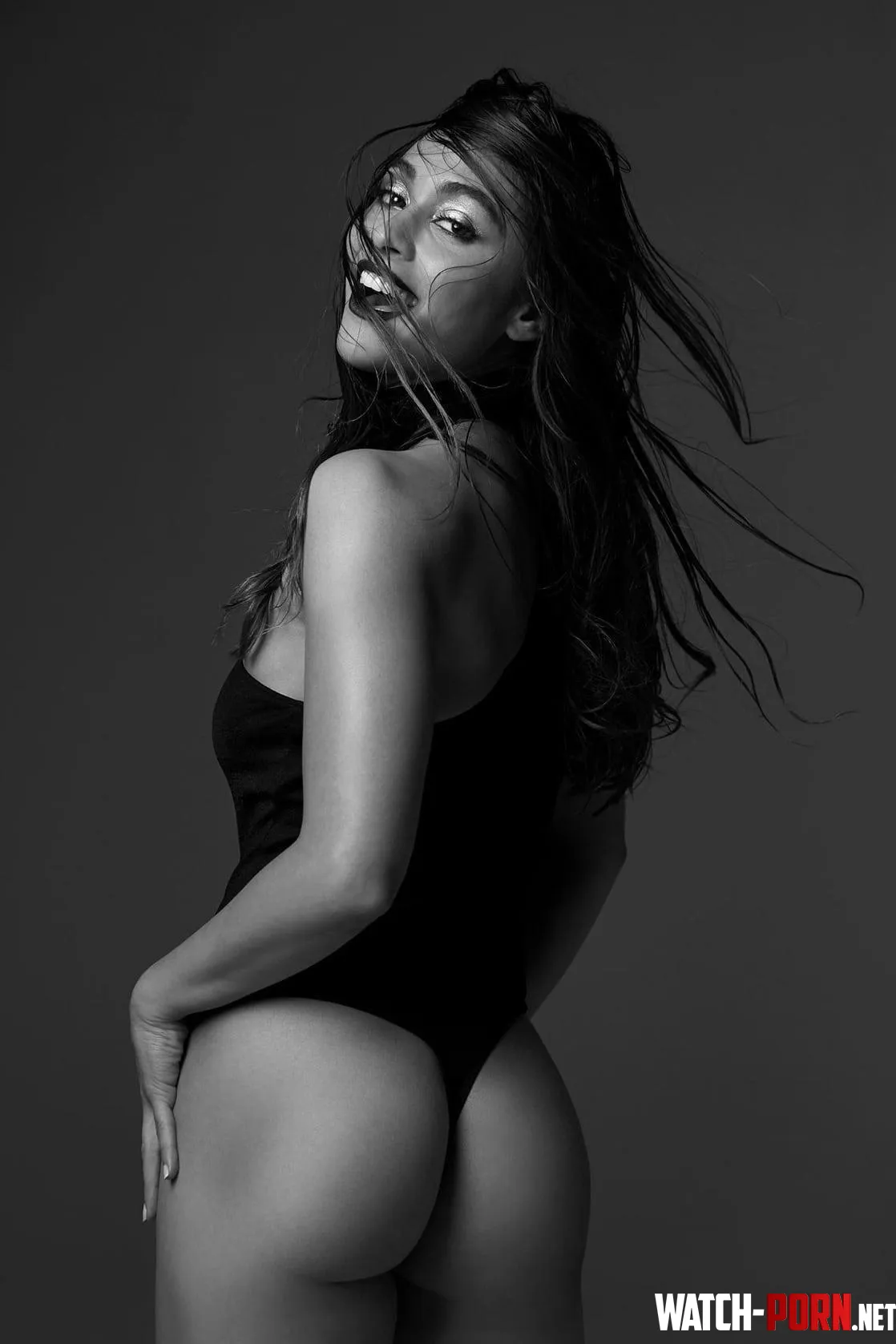 Lindsey Morgan by PolStel2