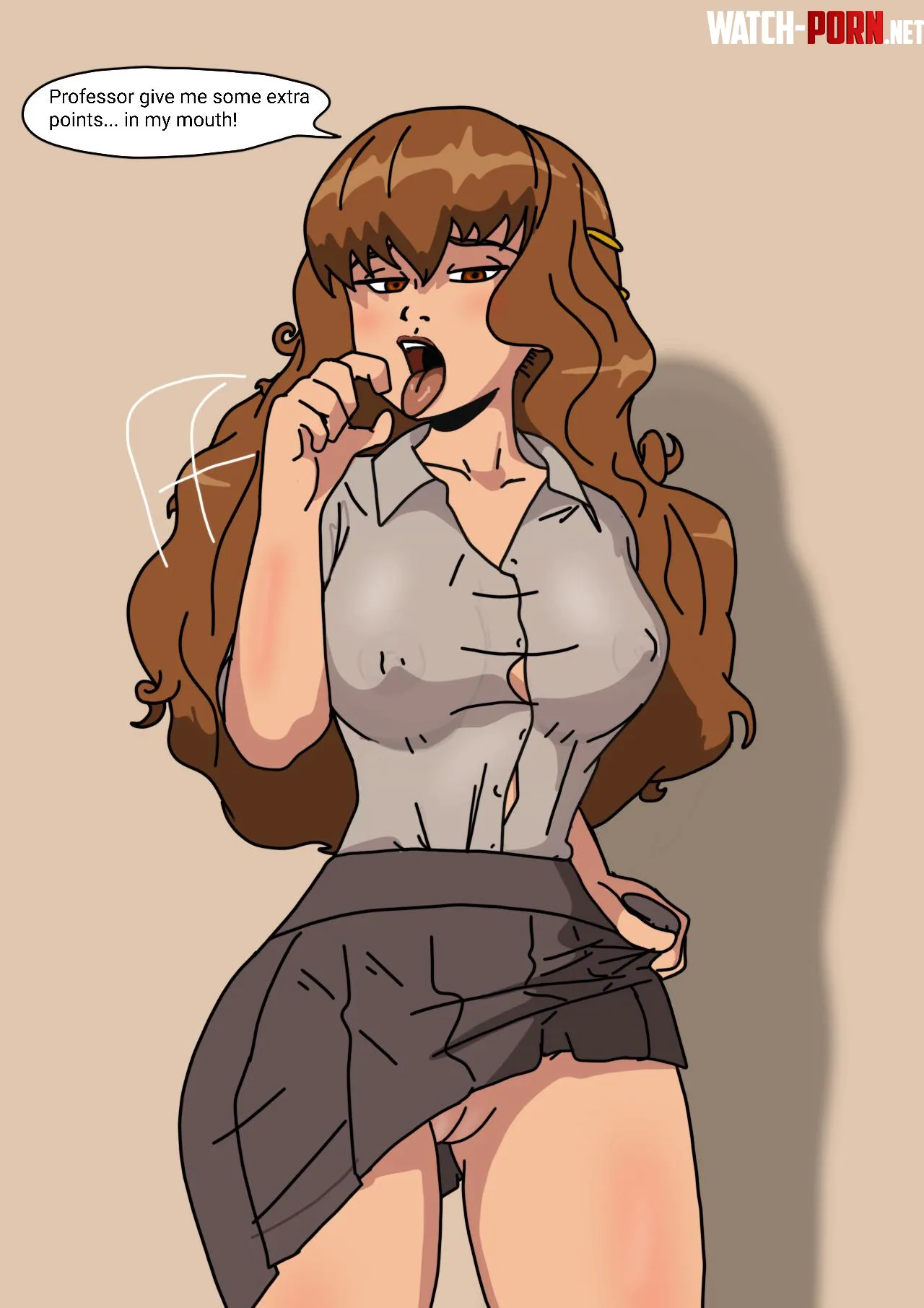 Sunnie - Hermione by LunaPicklex