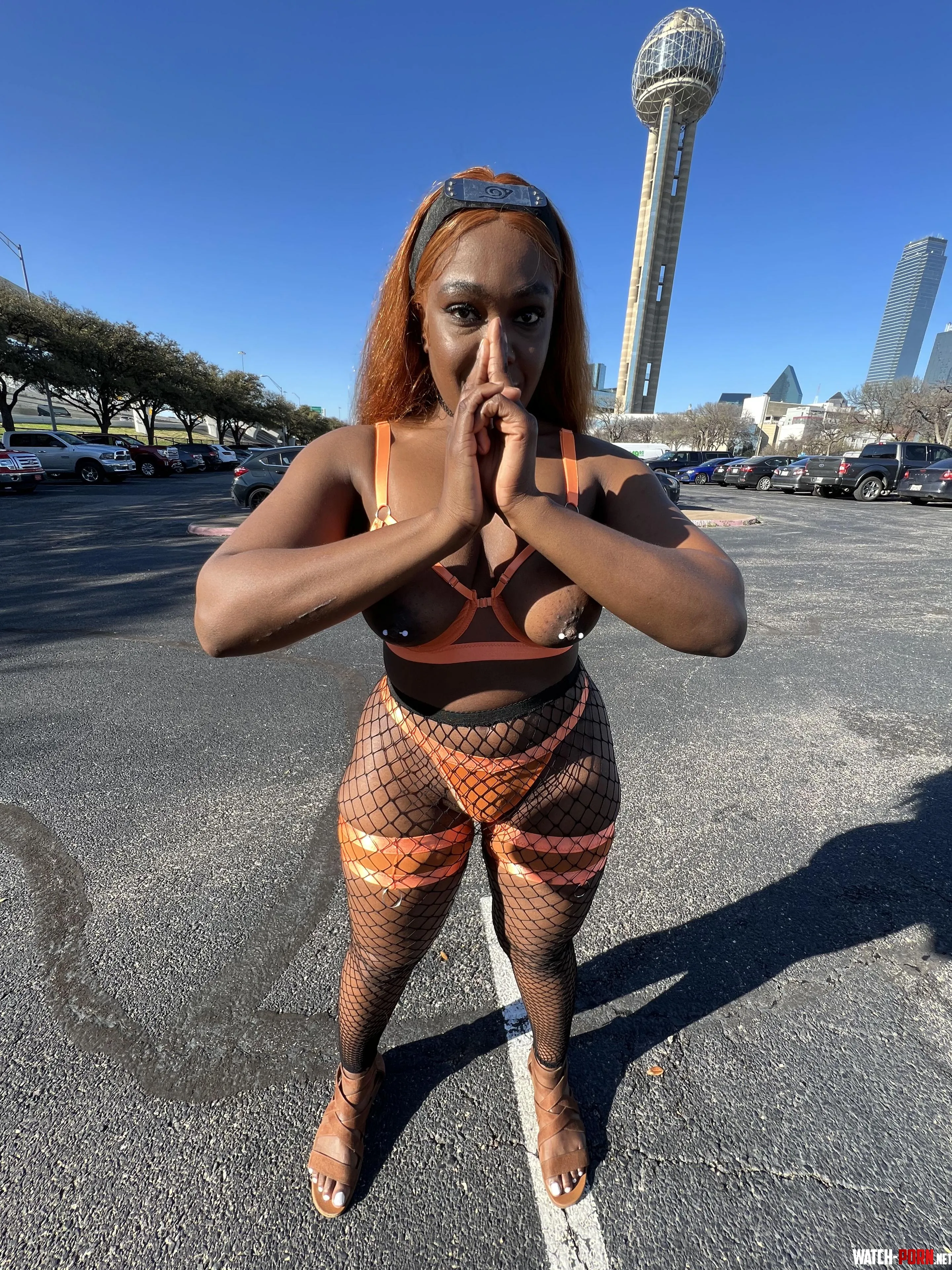 Got kicked out the hidden leaf village by TilaToti