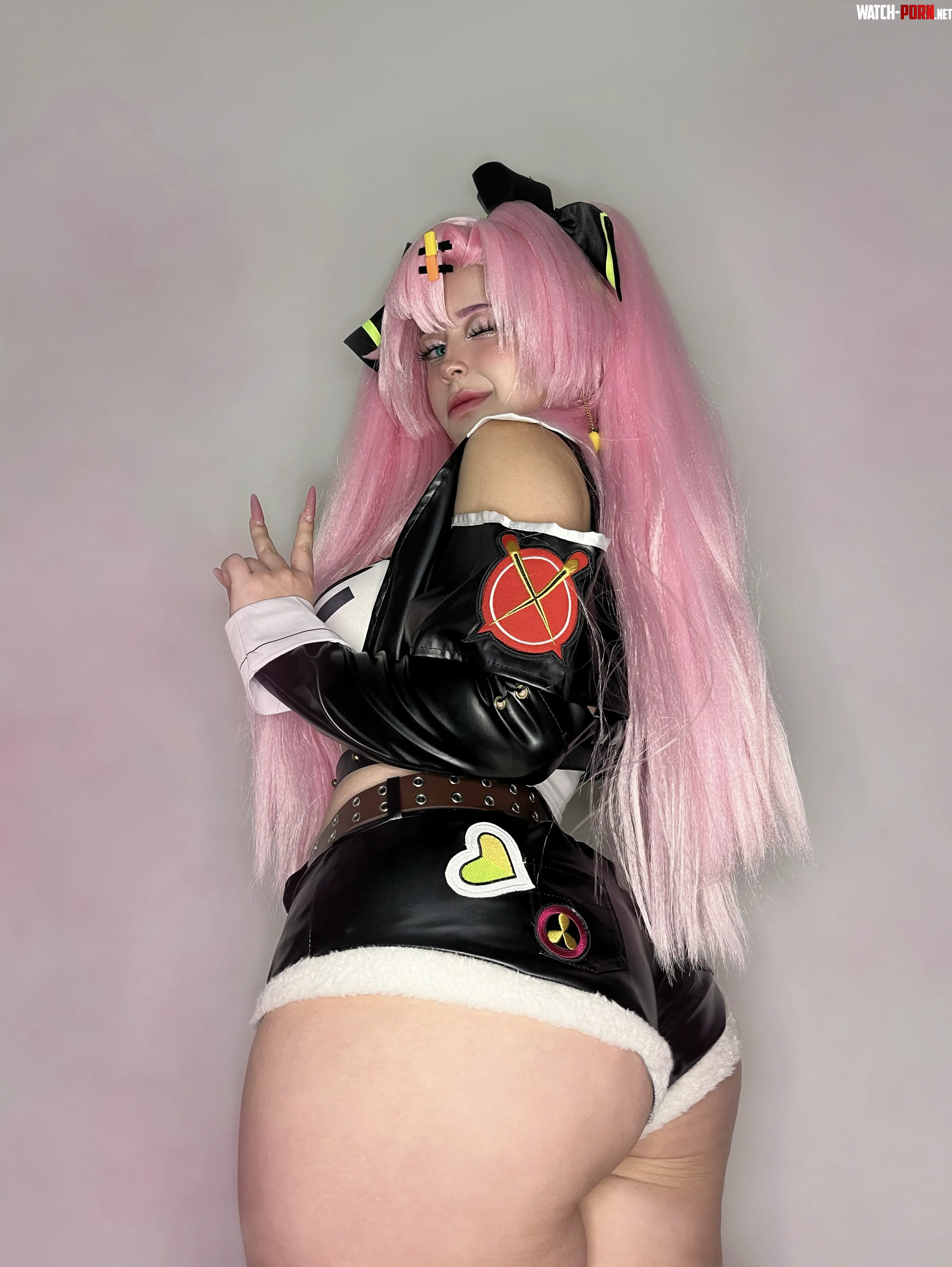 Nicole Demarra by me (Camille) by CraveWolf