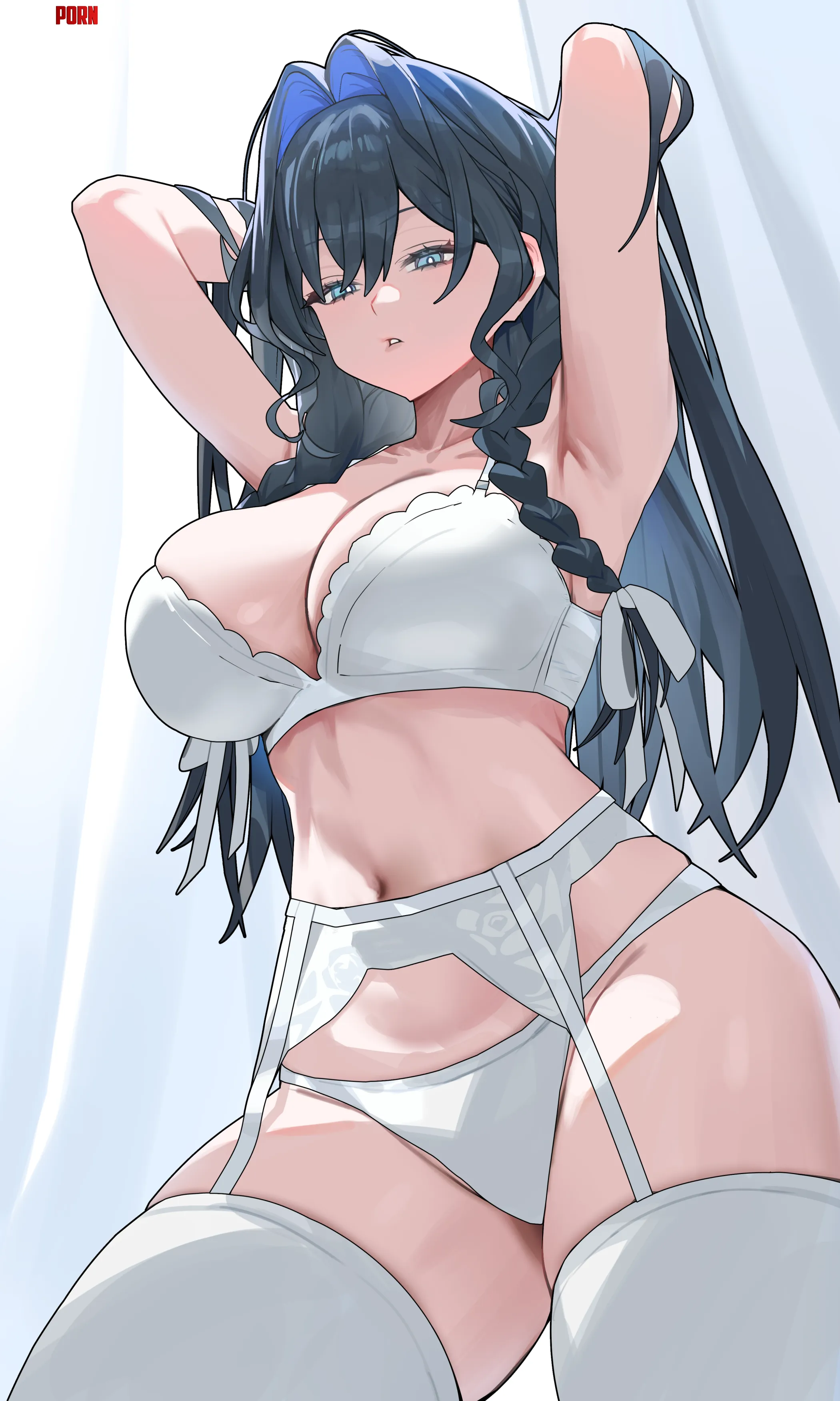 Ouro Kronii. (yulmu98999) [hololive] by HentaiAddict1988