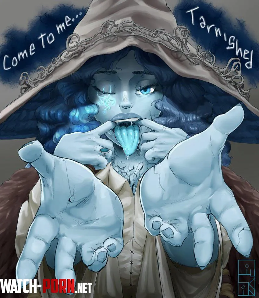 I would [ranni the witch] (liuskin) by HotPout